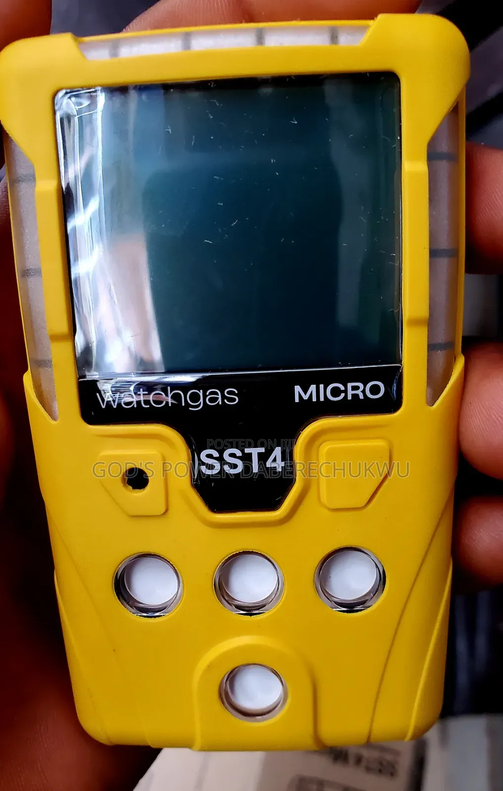 WatchGas SST4 Micro Gas Detector