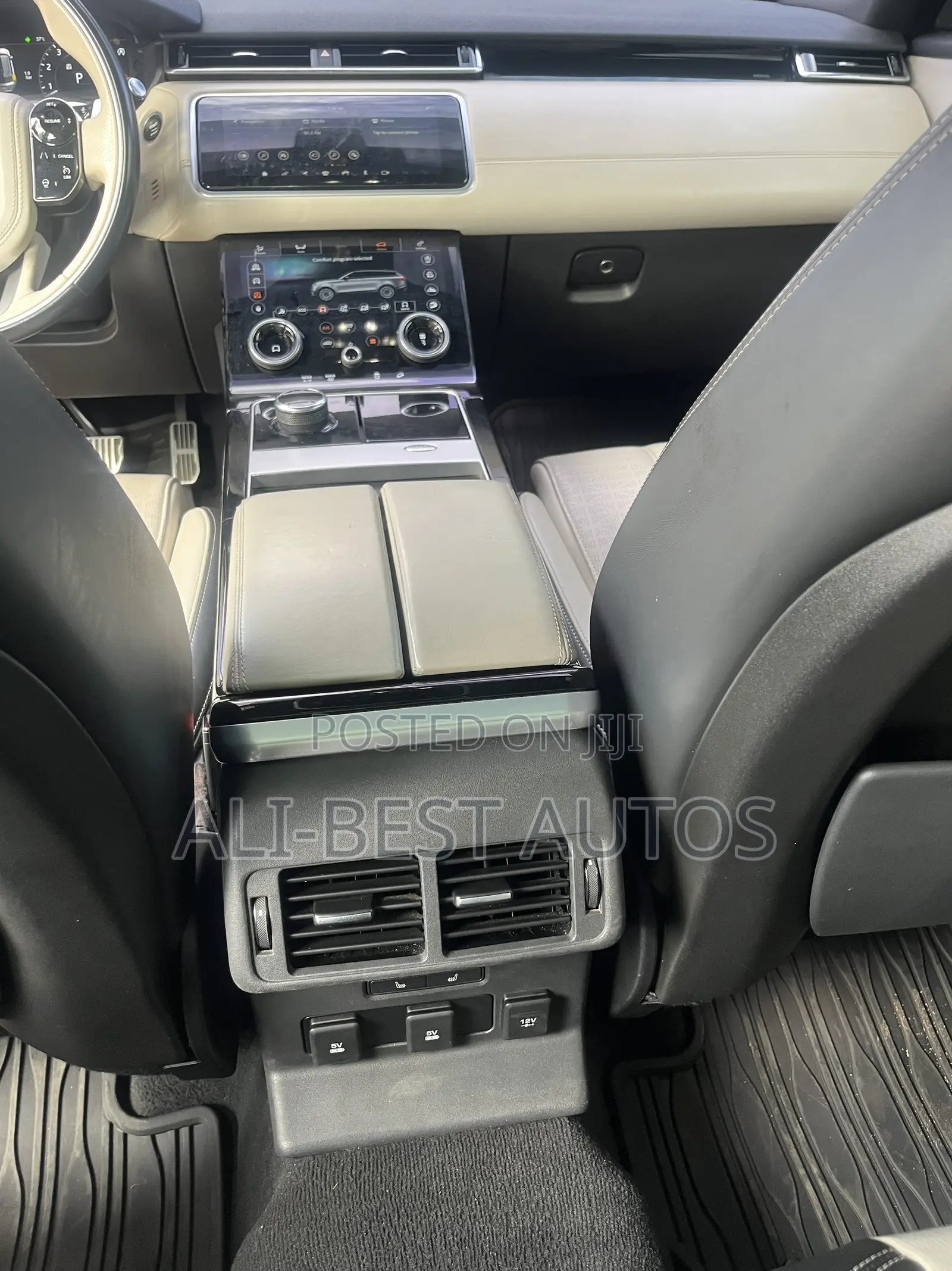 Land Rover Range Rover Velar 2018