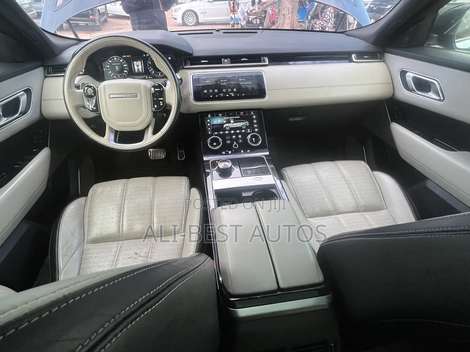 Land Rover Range Rover Velar 2018