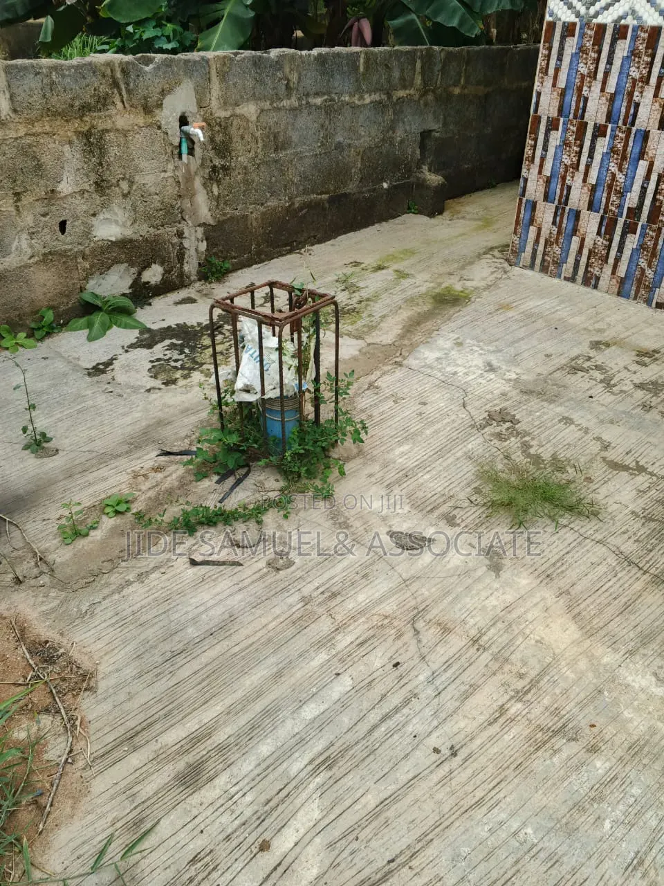 Furnished 3bdrm Bungalow in Ayobo for sale