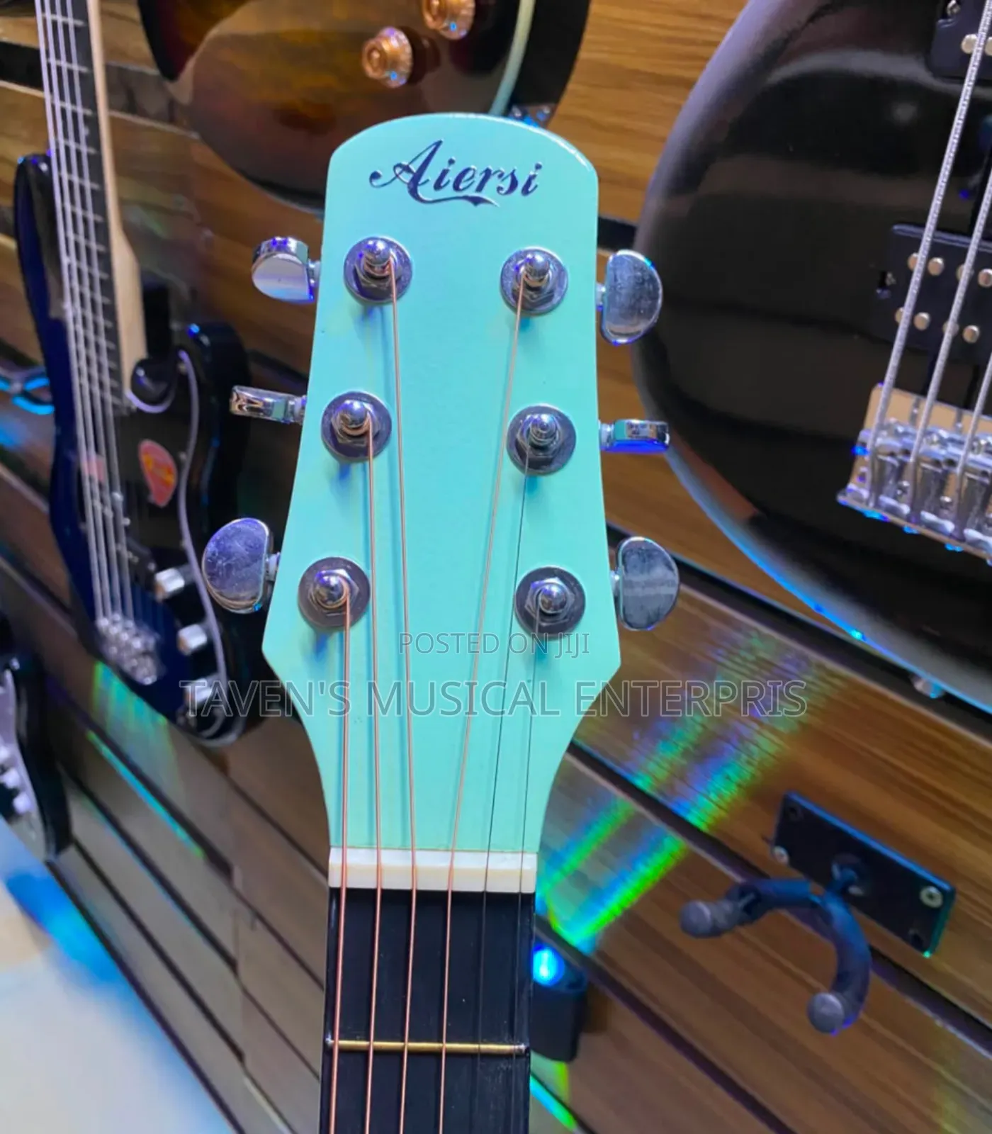 Aiersi Acoustic Electric Guitar