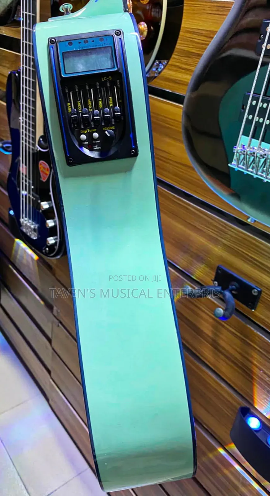 Aiersi Acoustic Electric Guitar
