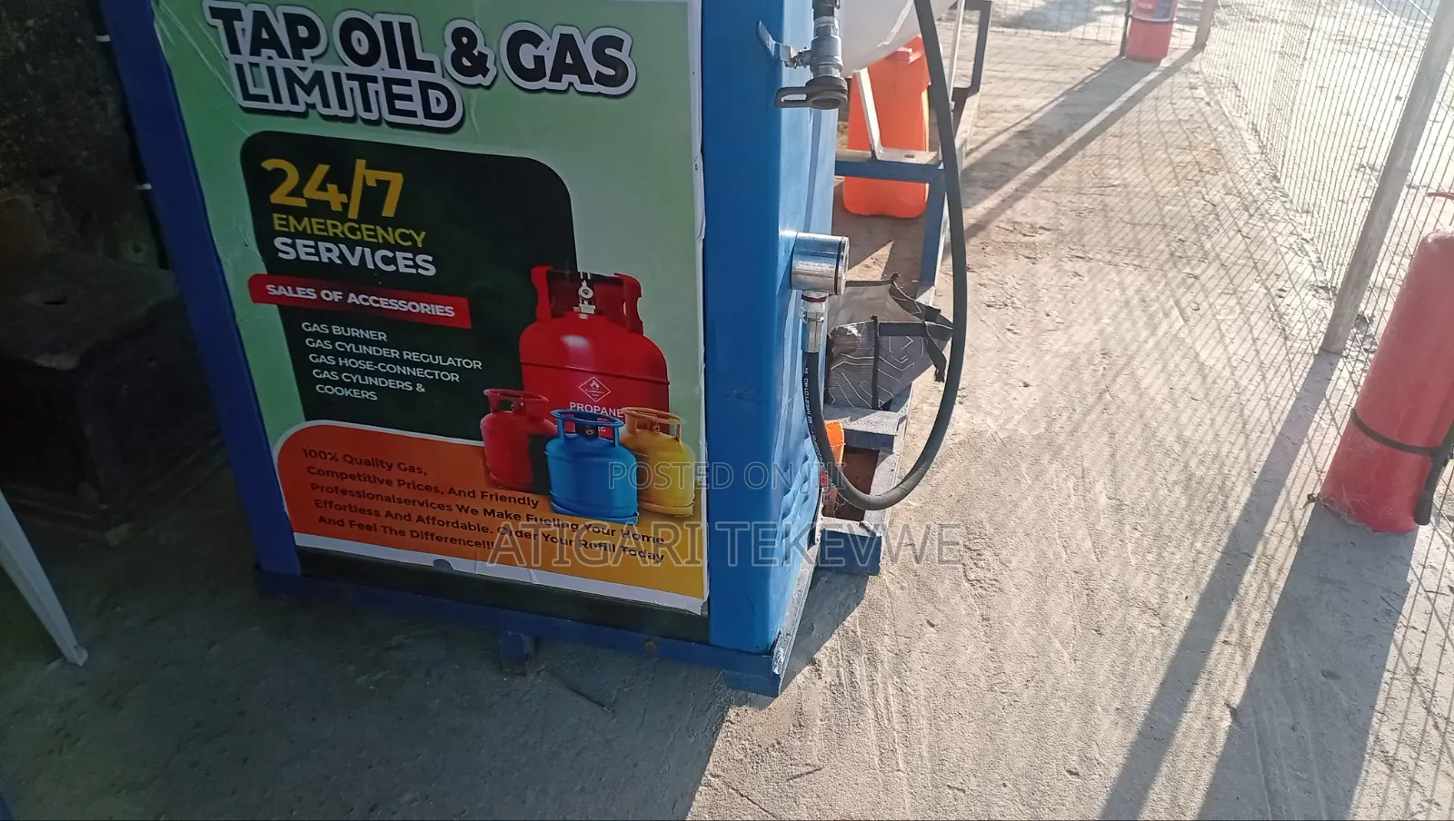 Gas Plant for Sale