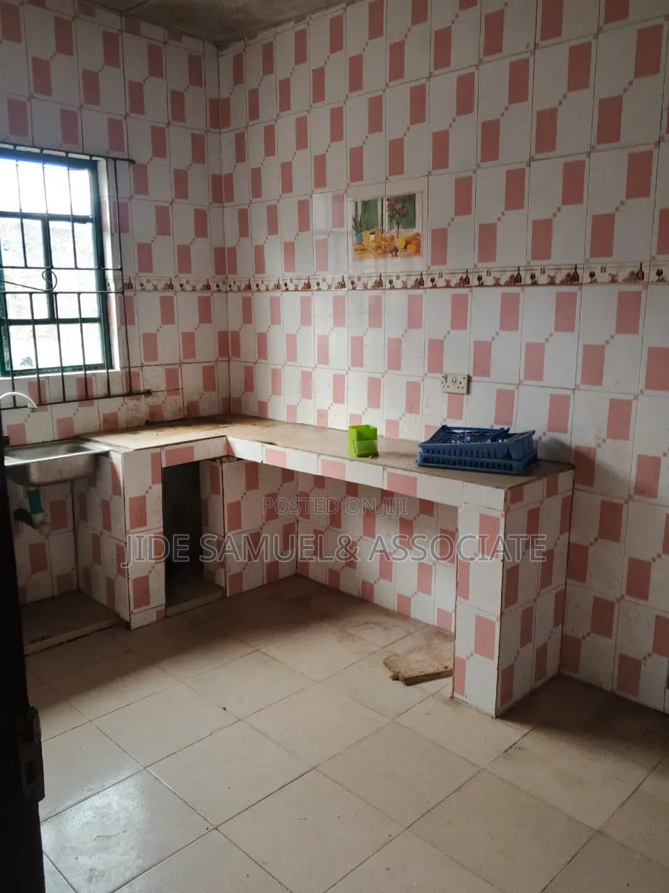 Furnished 3bdrm Bungalow in Ayobo for sale