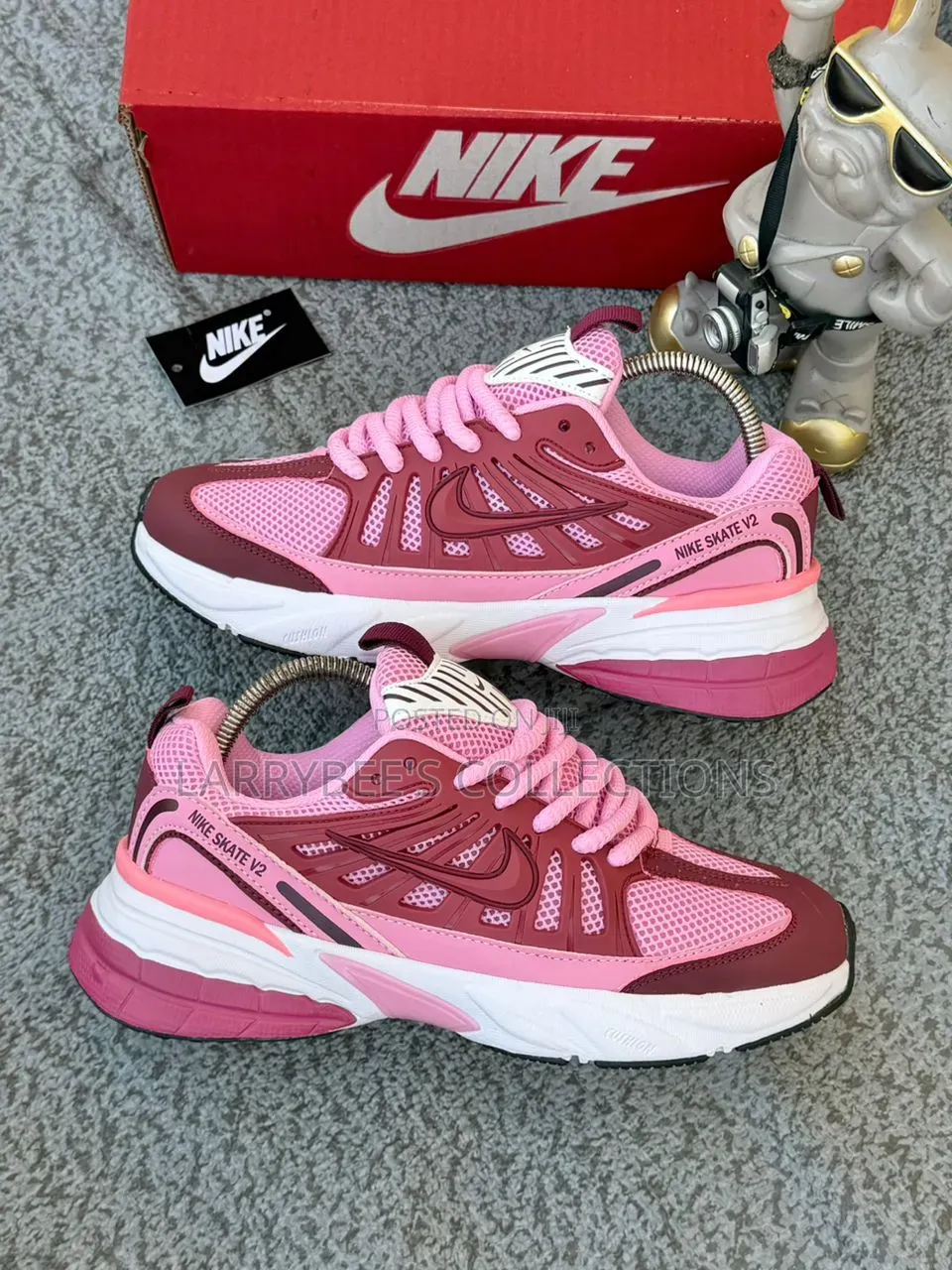 Nike Skate V2 Sneakers