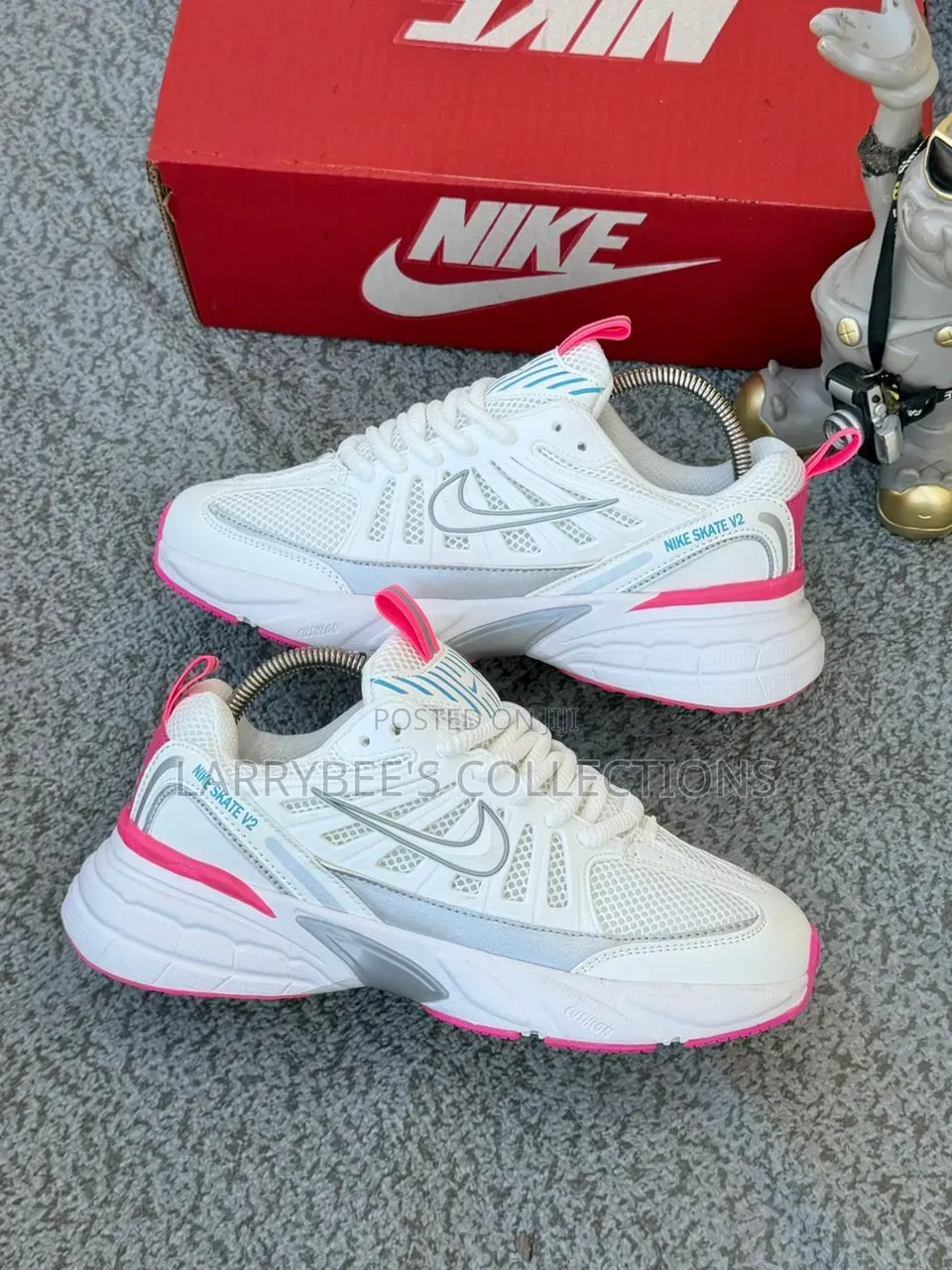 Nike Skate V2 Sneakers