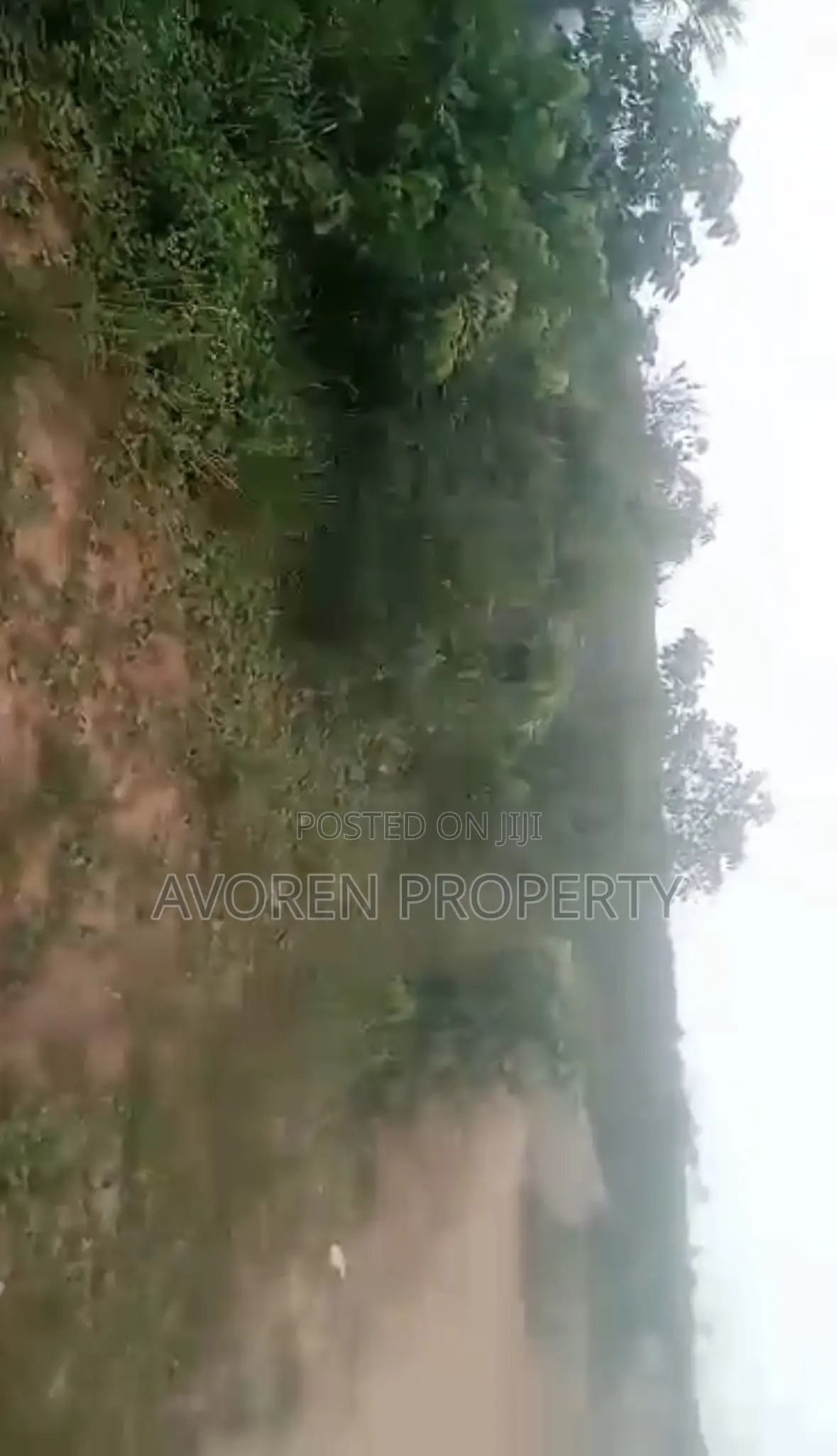 One Plot of Land at Epe
