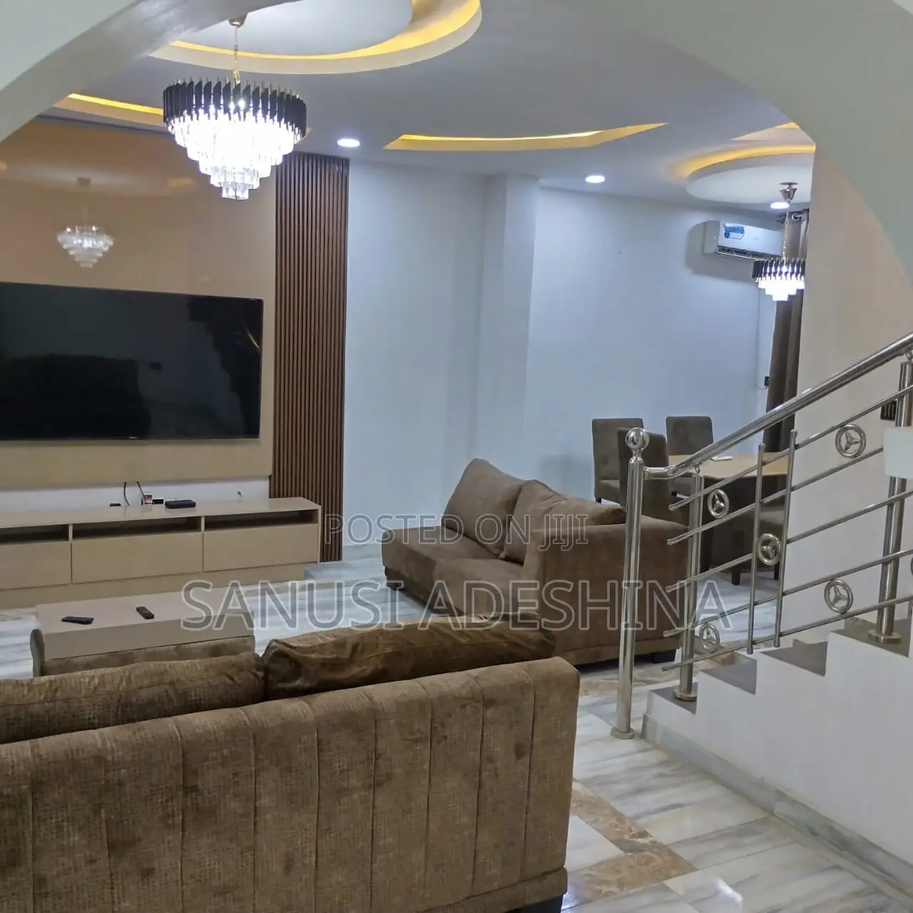 3bdrm Duplex in Idu ,By Nizamiye for sale