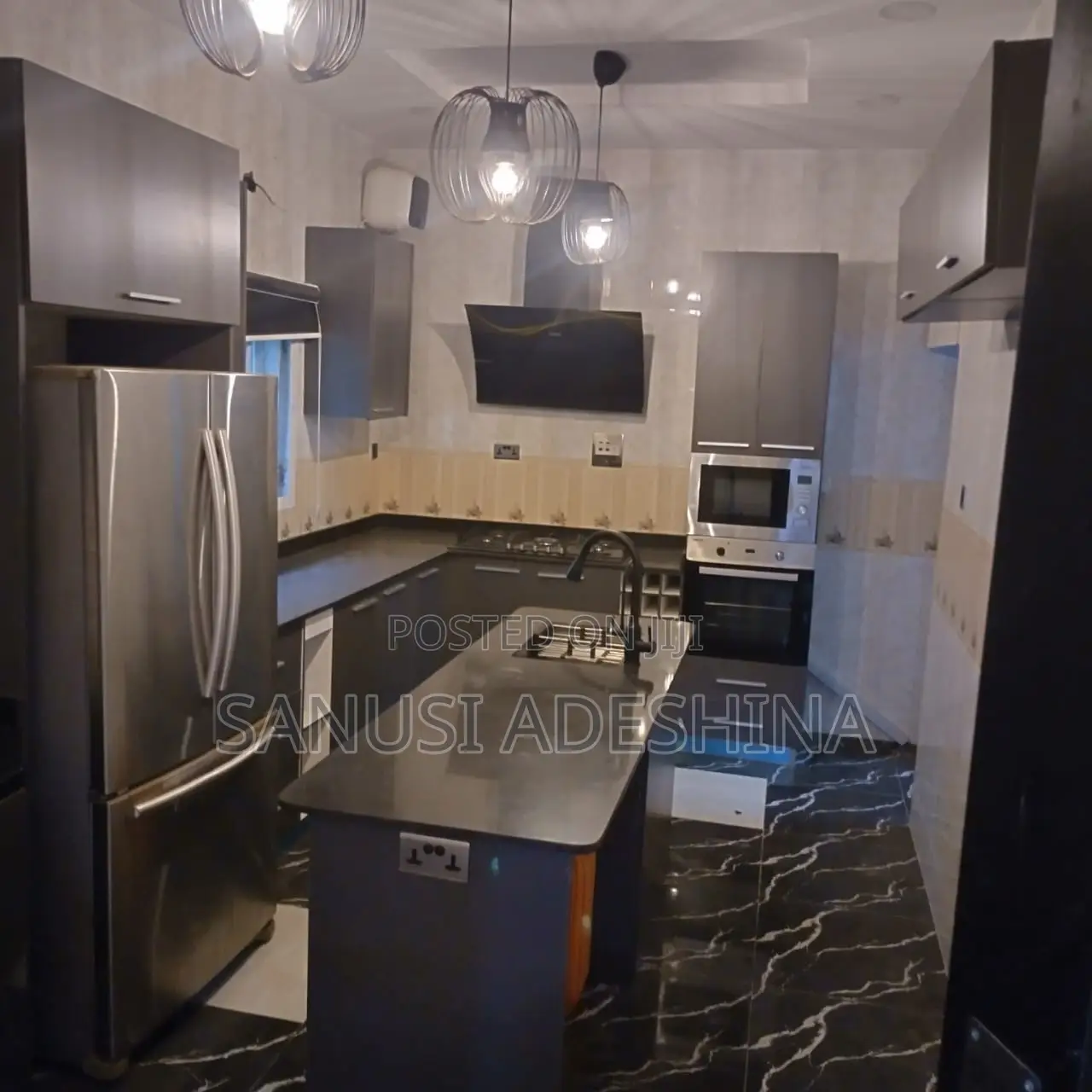3bdrm Duplex in Idu ,By Nizamiye for sale