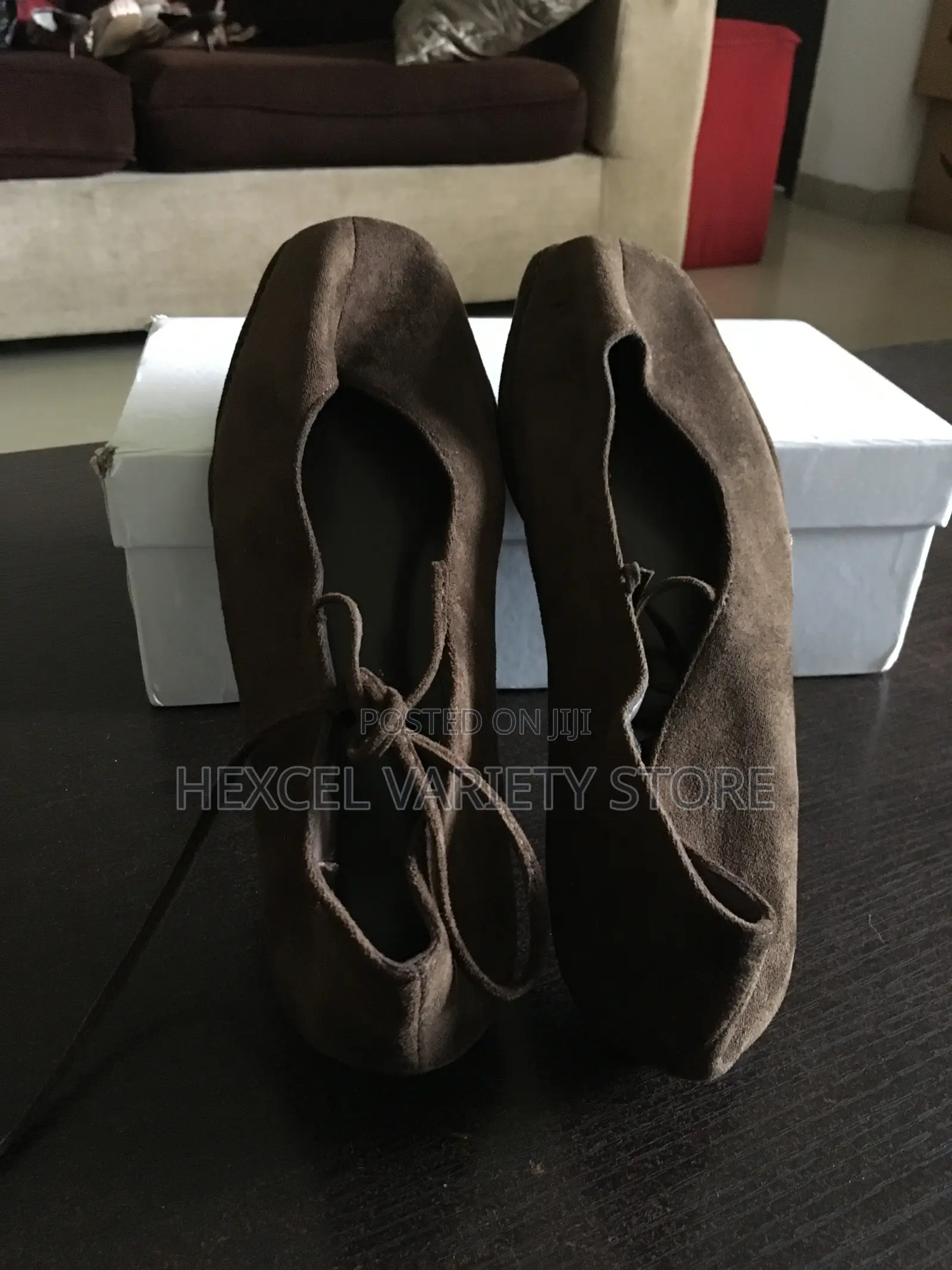 Original Brown Loafers