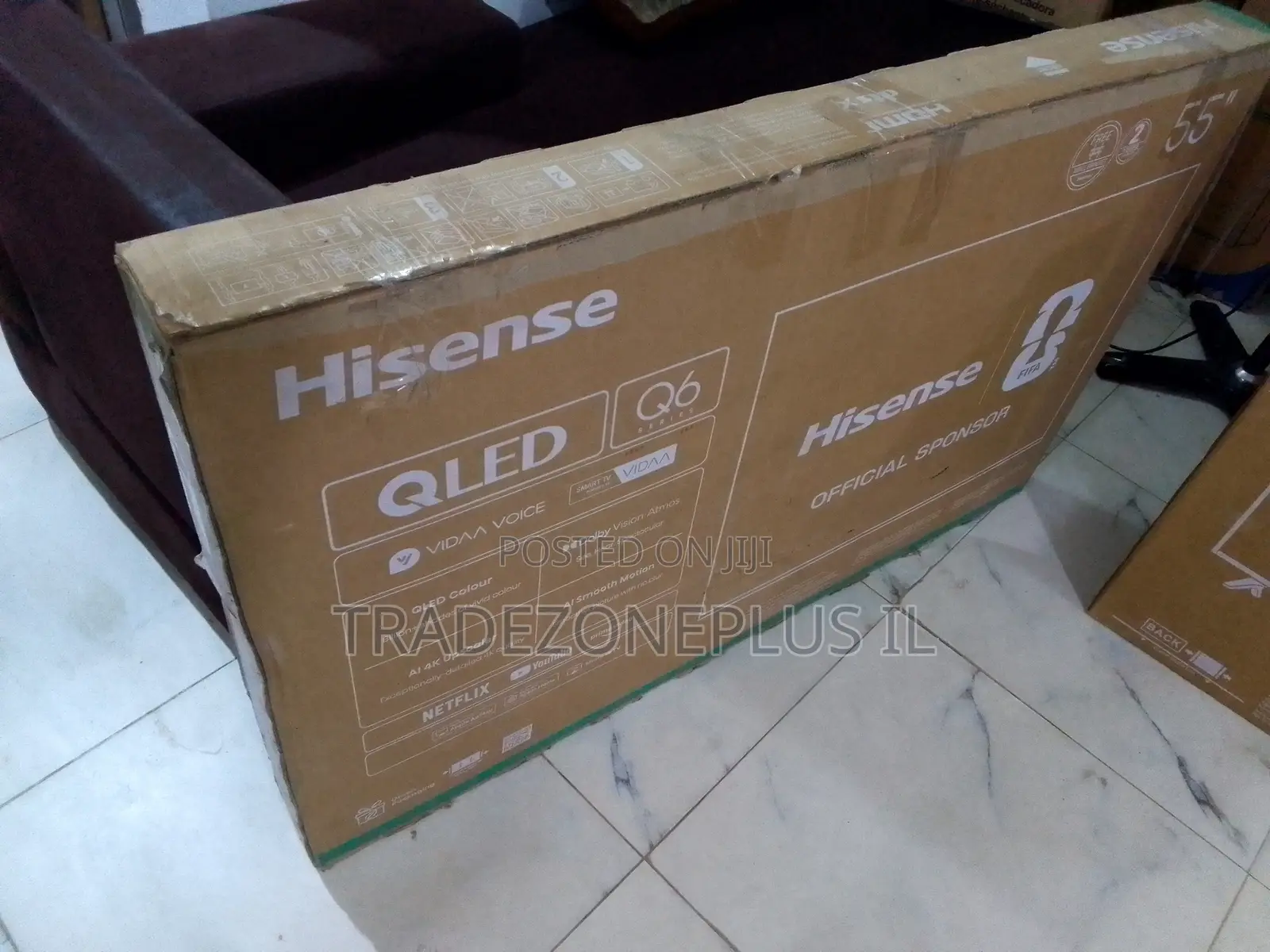 Refresh Your Home Entertainment Setup With the Sleek and Immersive His