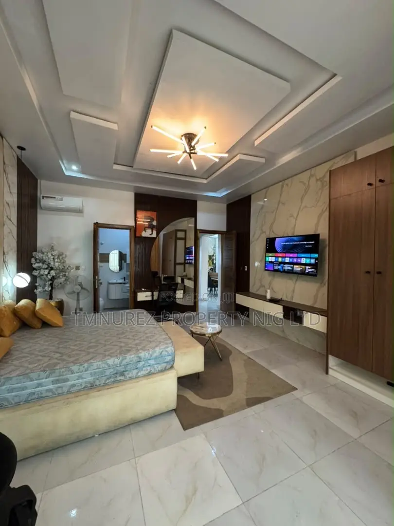 Furnished 2bdrm Apartment in Agungi for rent