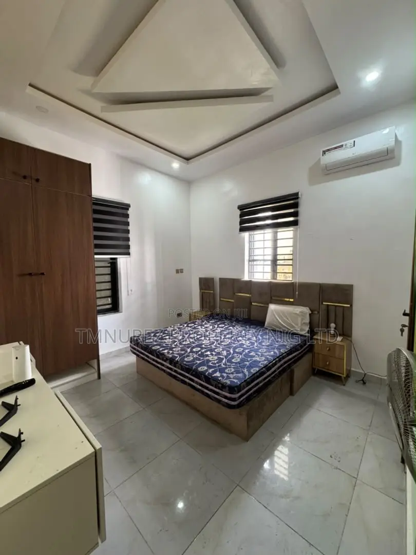 Furnished 2bdrm Apartment in Agungi for rent