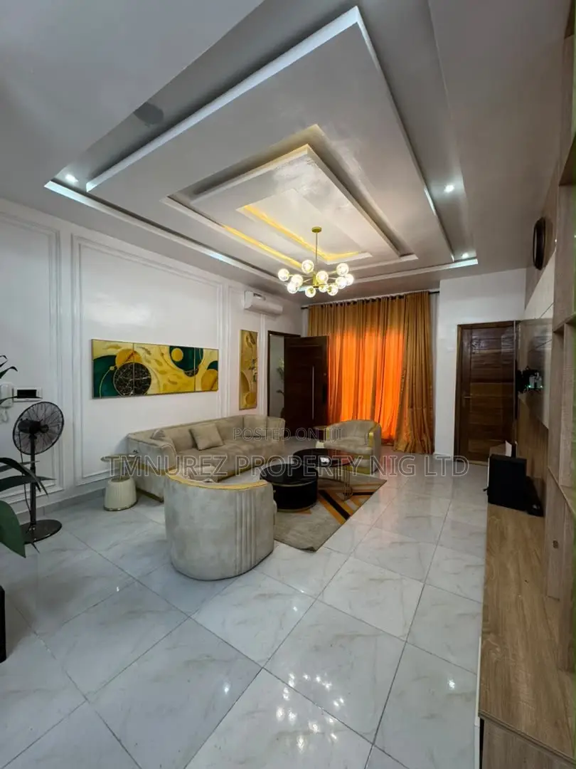 Furnished 2bdrm Apartment in Agungi for rent