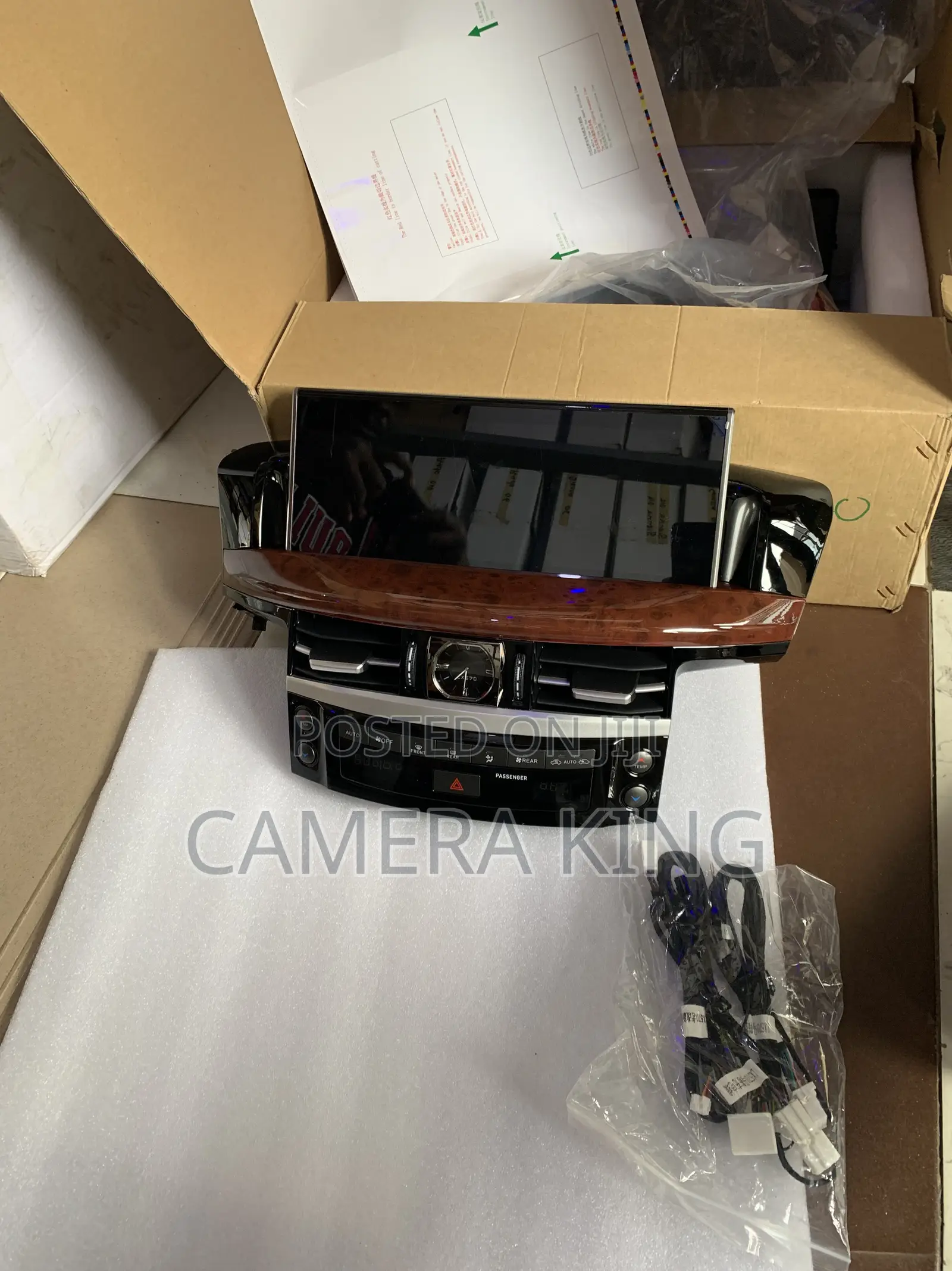 Lx570 Android Screen With Kit