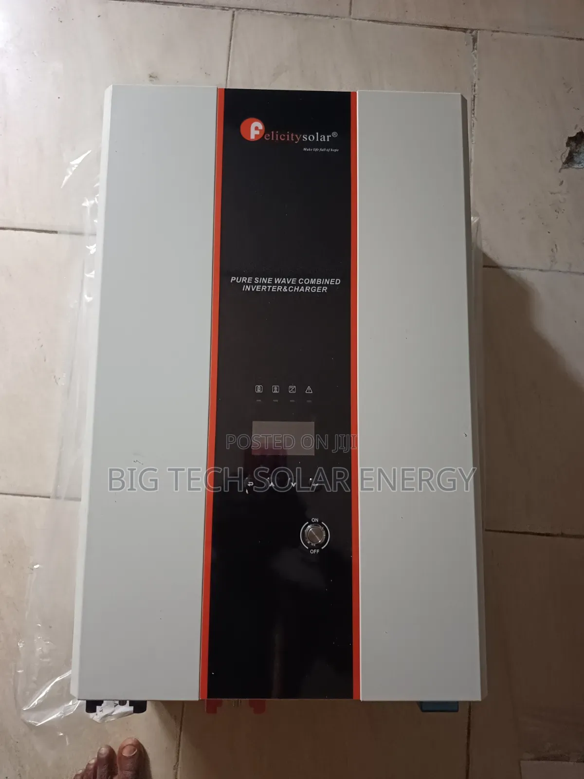 10kva 48v Felicity Inverter Hybrid Ivps