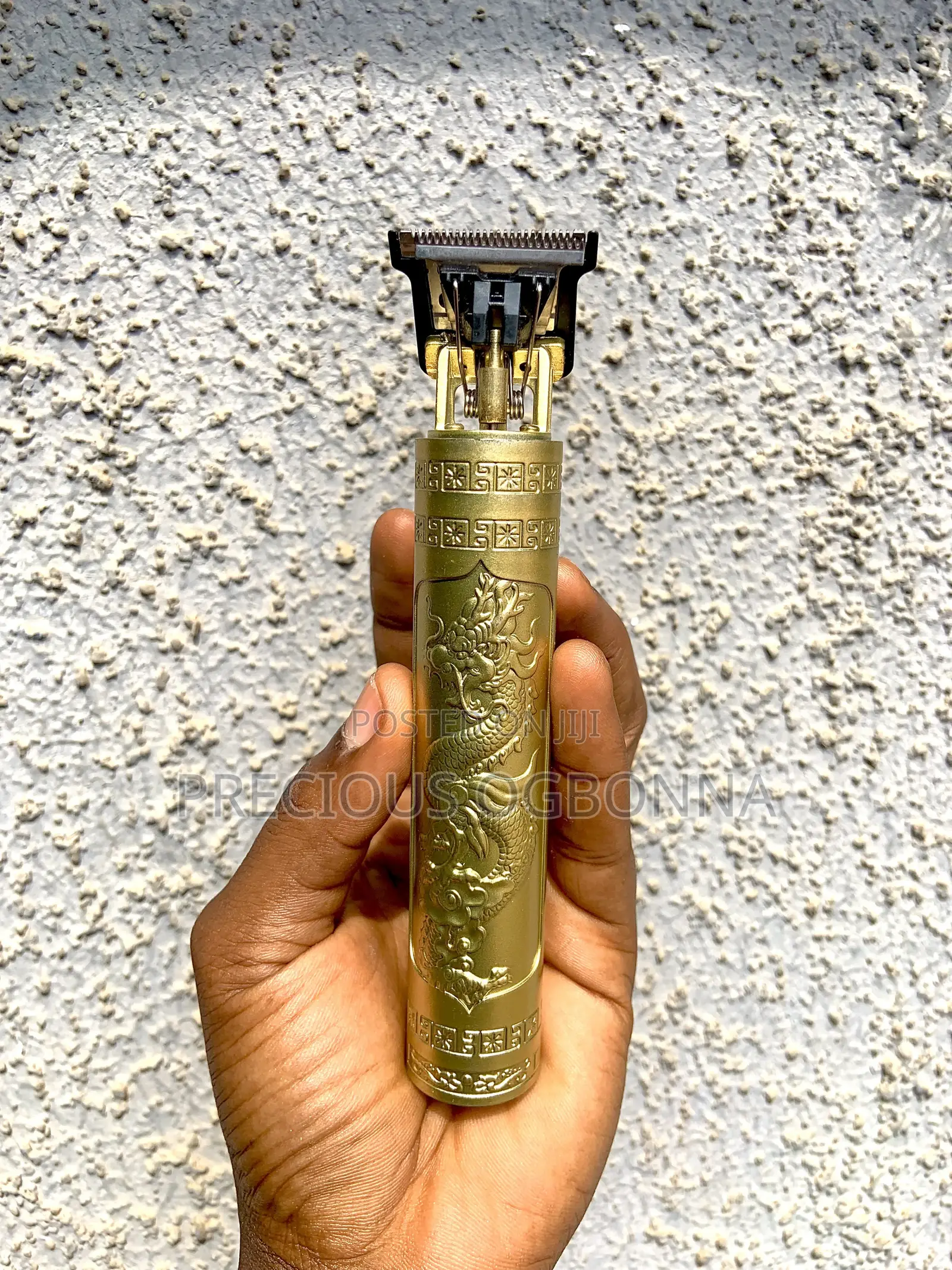 Rechargeable Vintage T9 Clipper