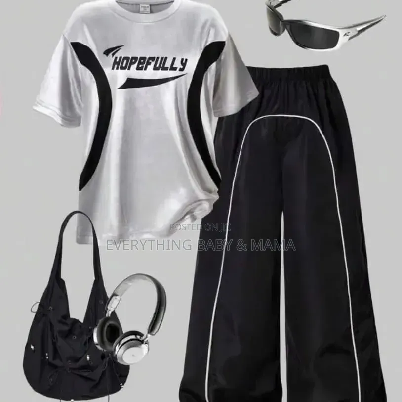 Girls and Boys Teen Wears