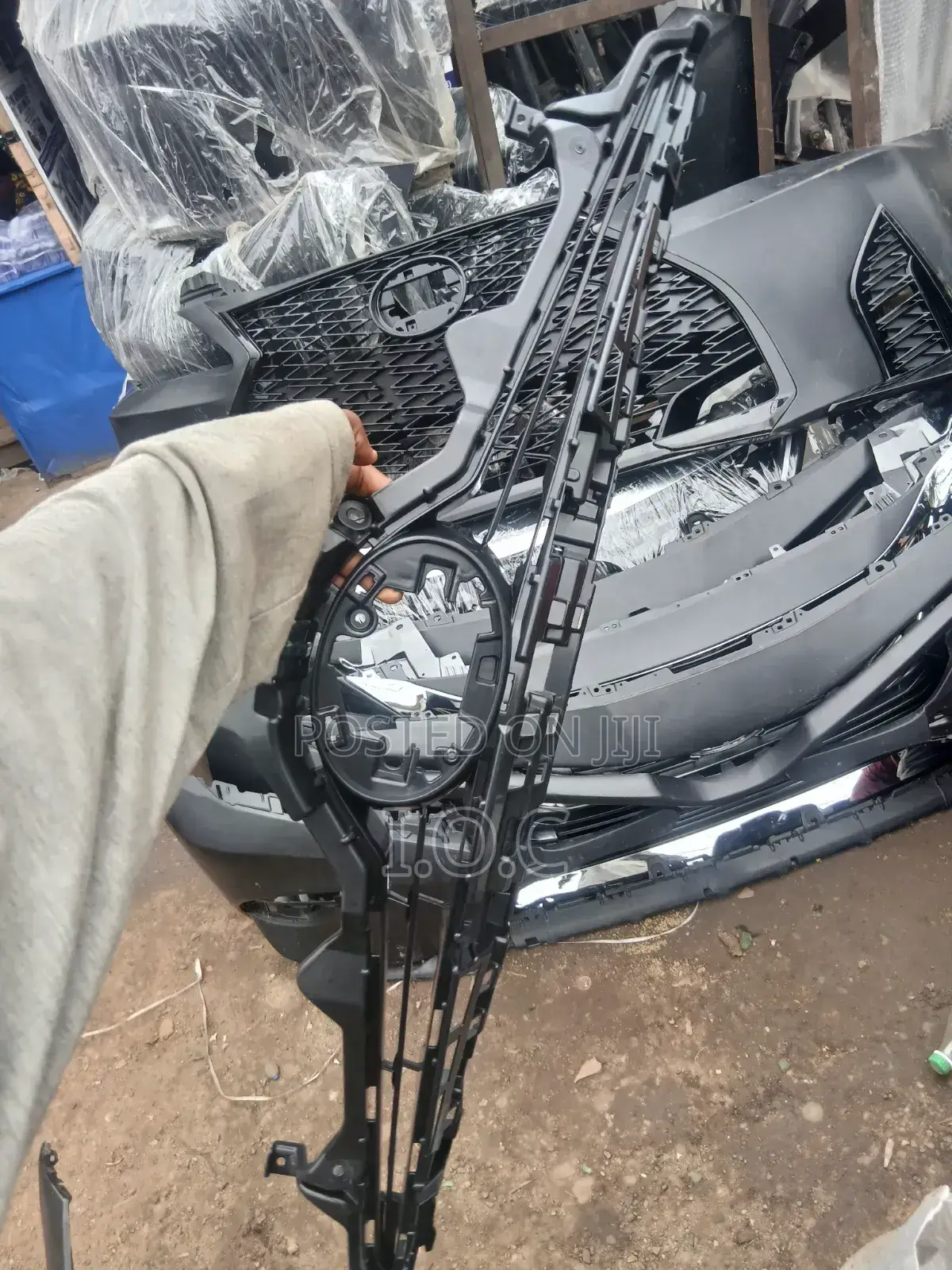 Front Grill for Toyota Camry 2018,2019,2020,2021,2022