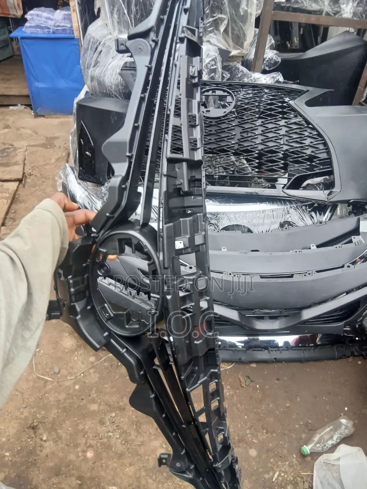 Front Grill for Toyota Camry 2018,2019,2020,2021,2022