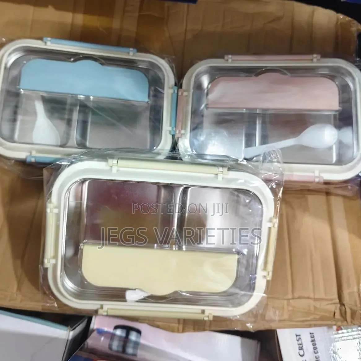 2 Partition Lunchplate