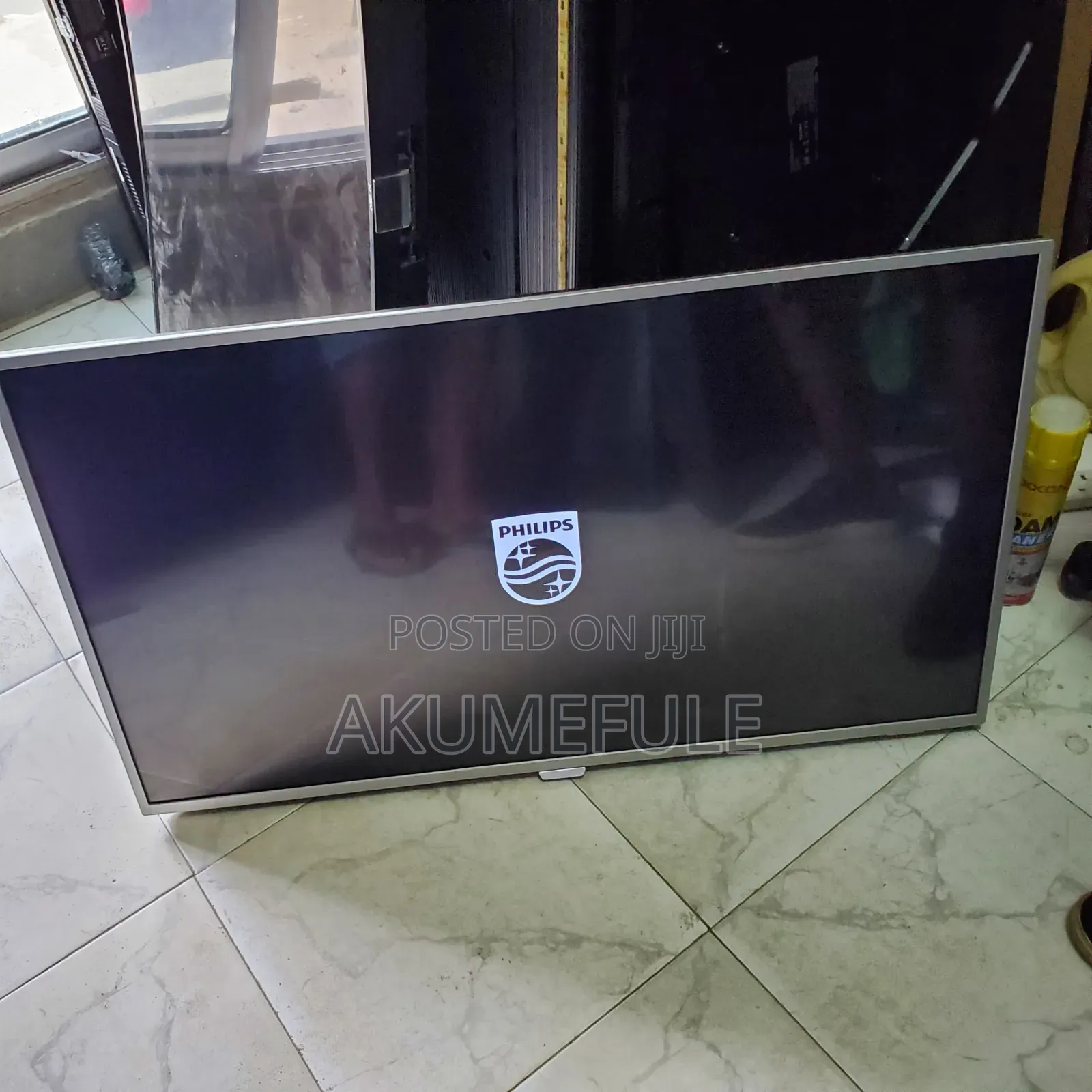 Philips Android TV 40 Inches 4k Display With Free Netflix Account