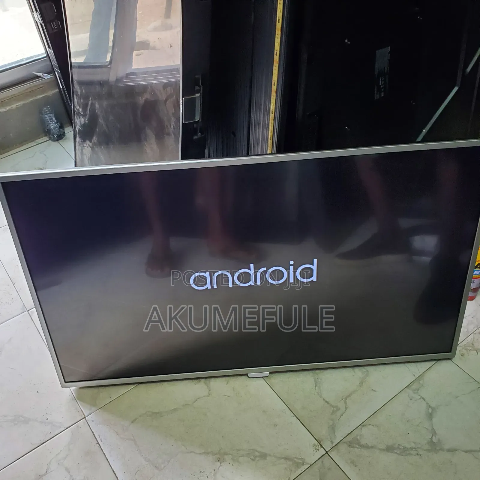 Philips Android TV 40 Inches 4k Display With Free Netflix Account