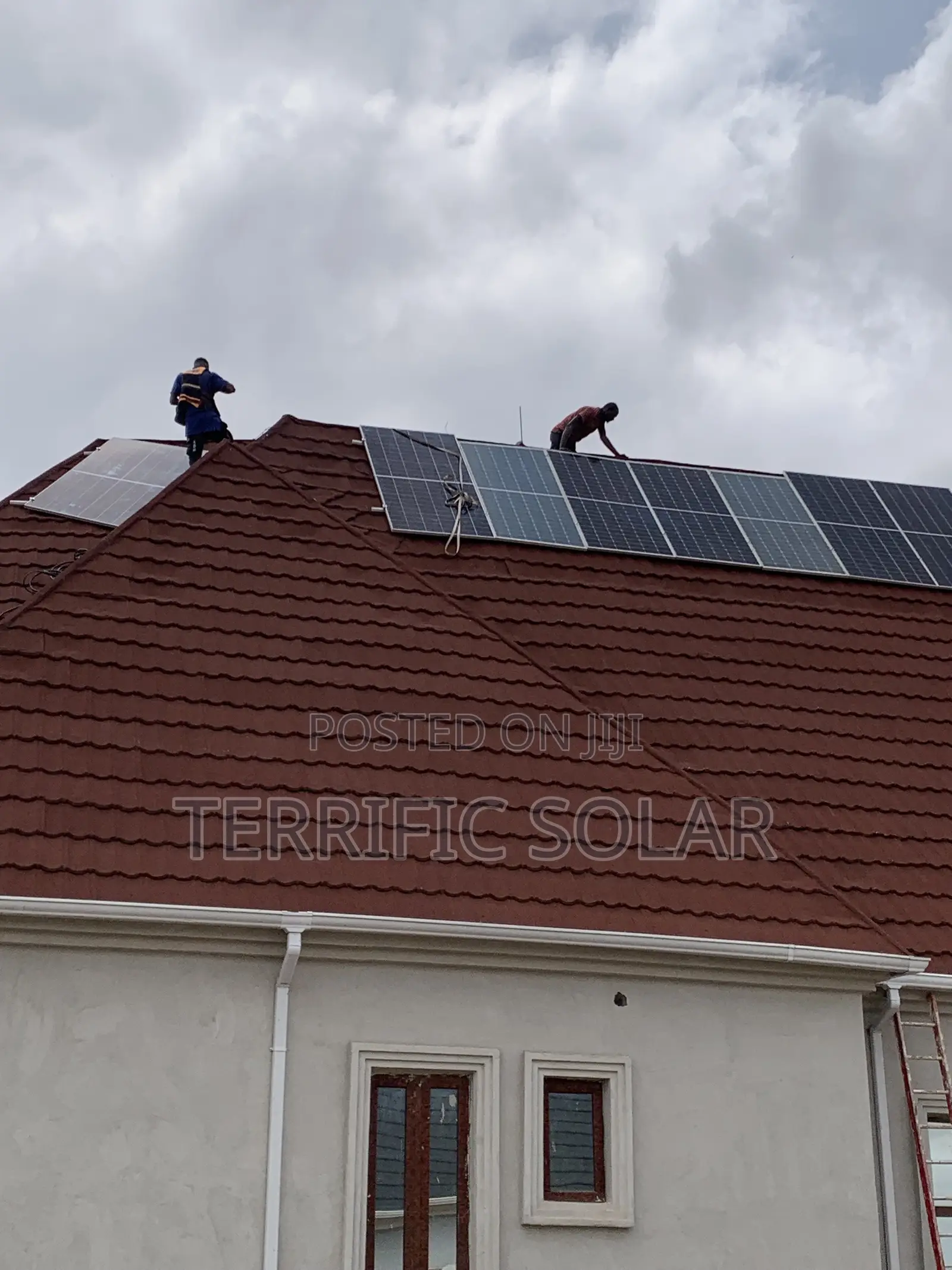 Terrific Hybrid Solar Generators