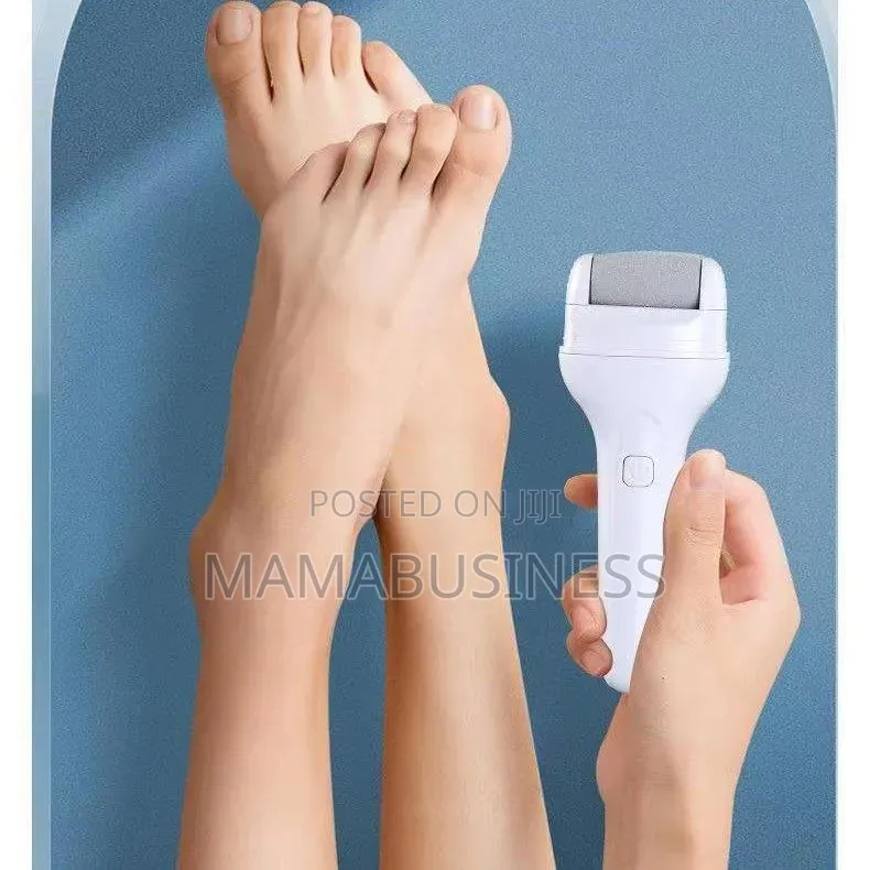 Rechageable Callus Removal