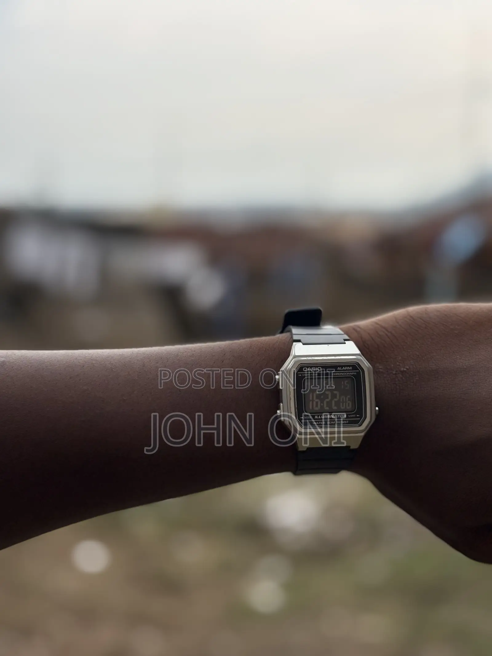 Casio Vintage W-214hc