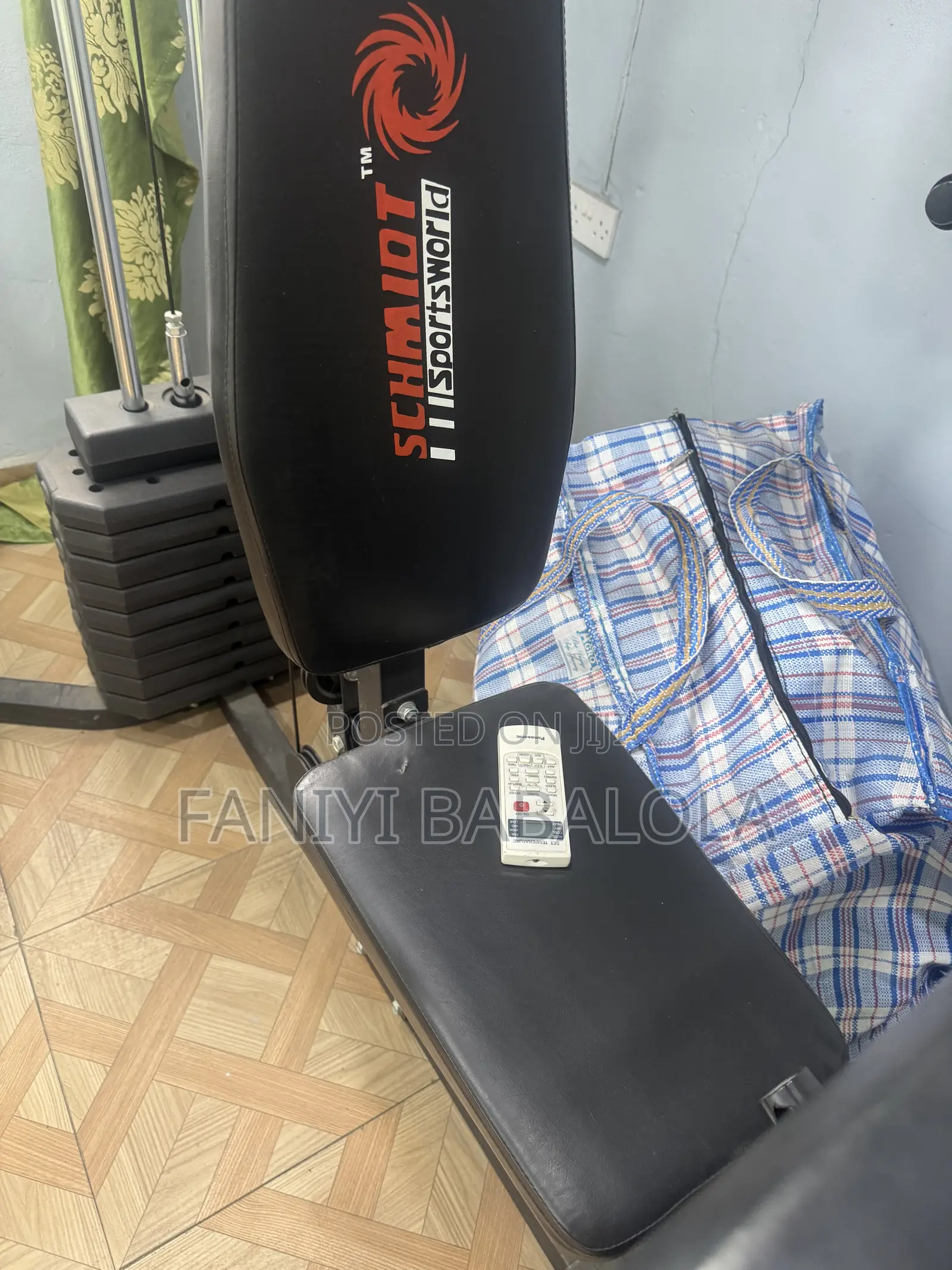 Multifunctional Home Gym Equipment - 150LB