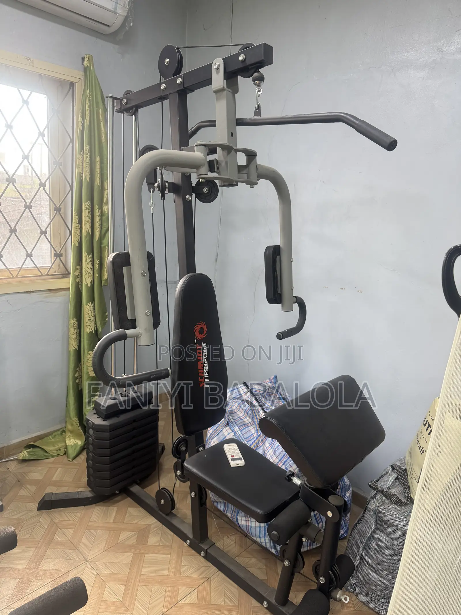 Multifunctional Home Gym Equipment - 150LB