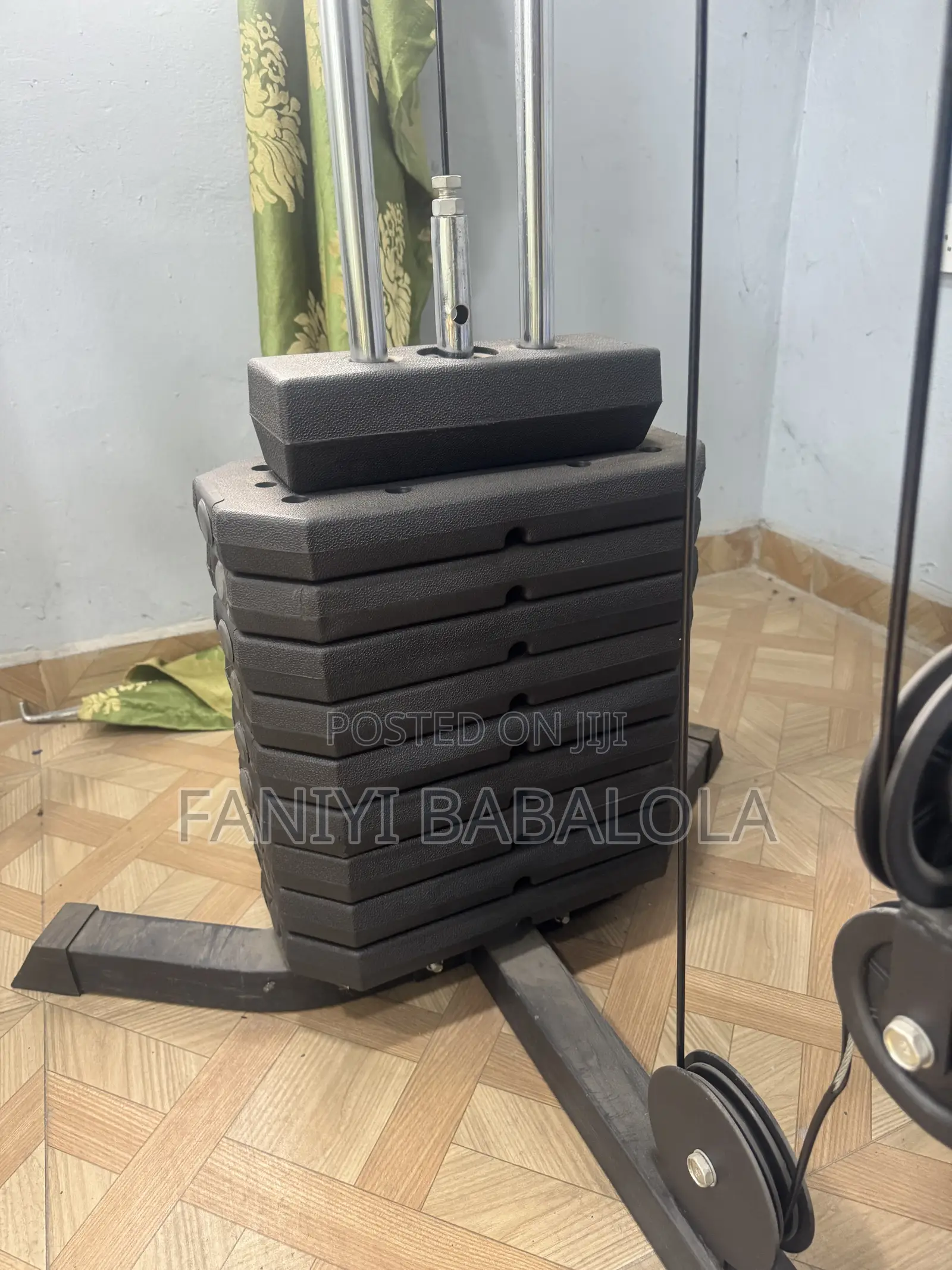 Multifunctional Home Gym Equipment - 150LB