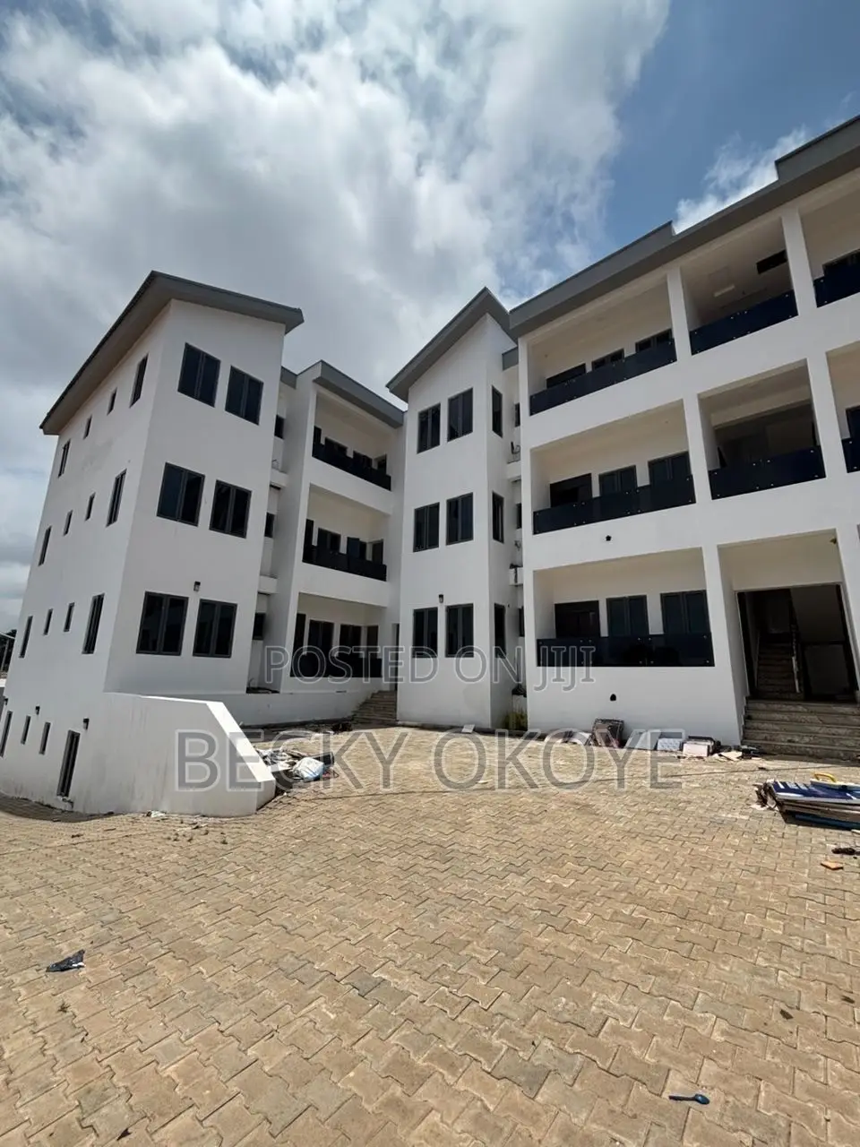 2bdrm Apartment in Garki, Area 8 for rent
