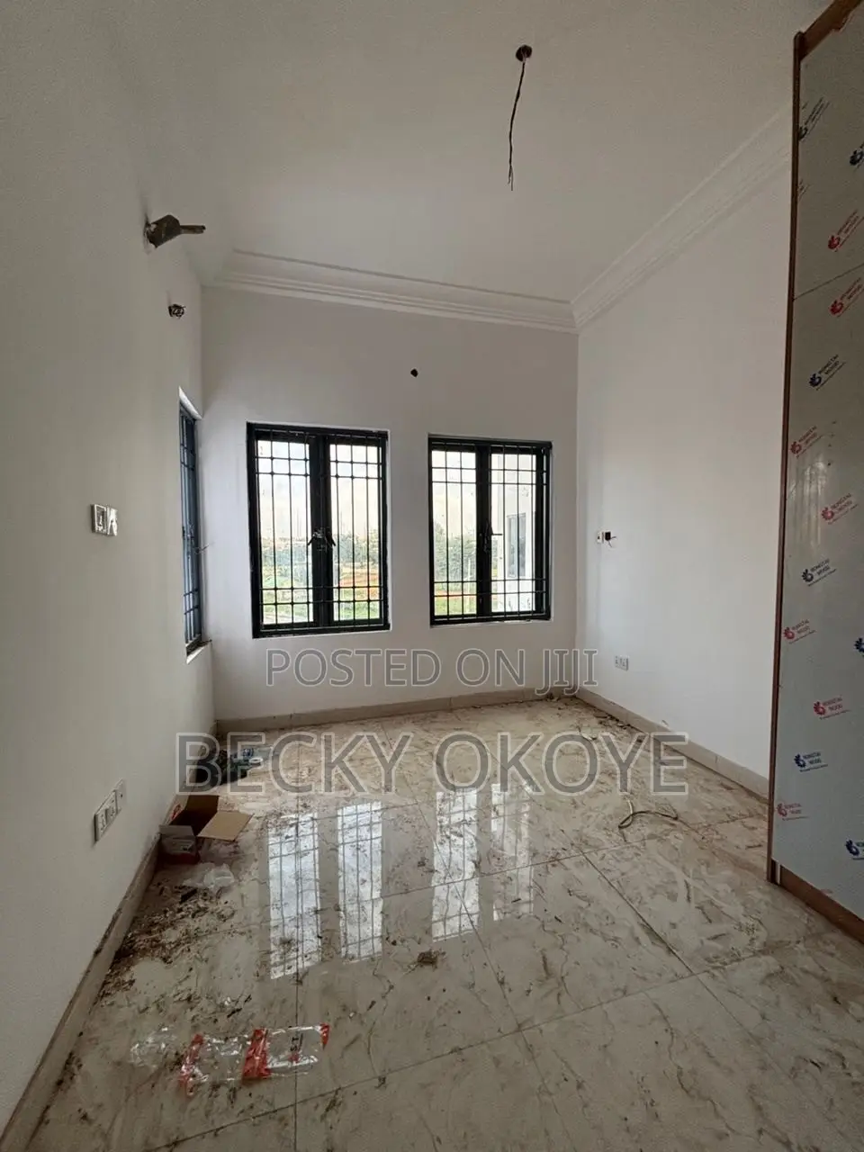 2bdrm Apartment in Garki, Area 8 for rent