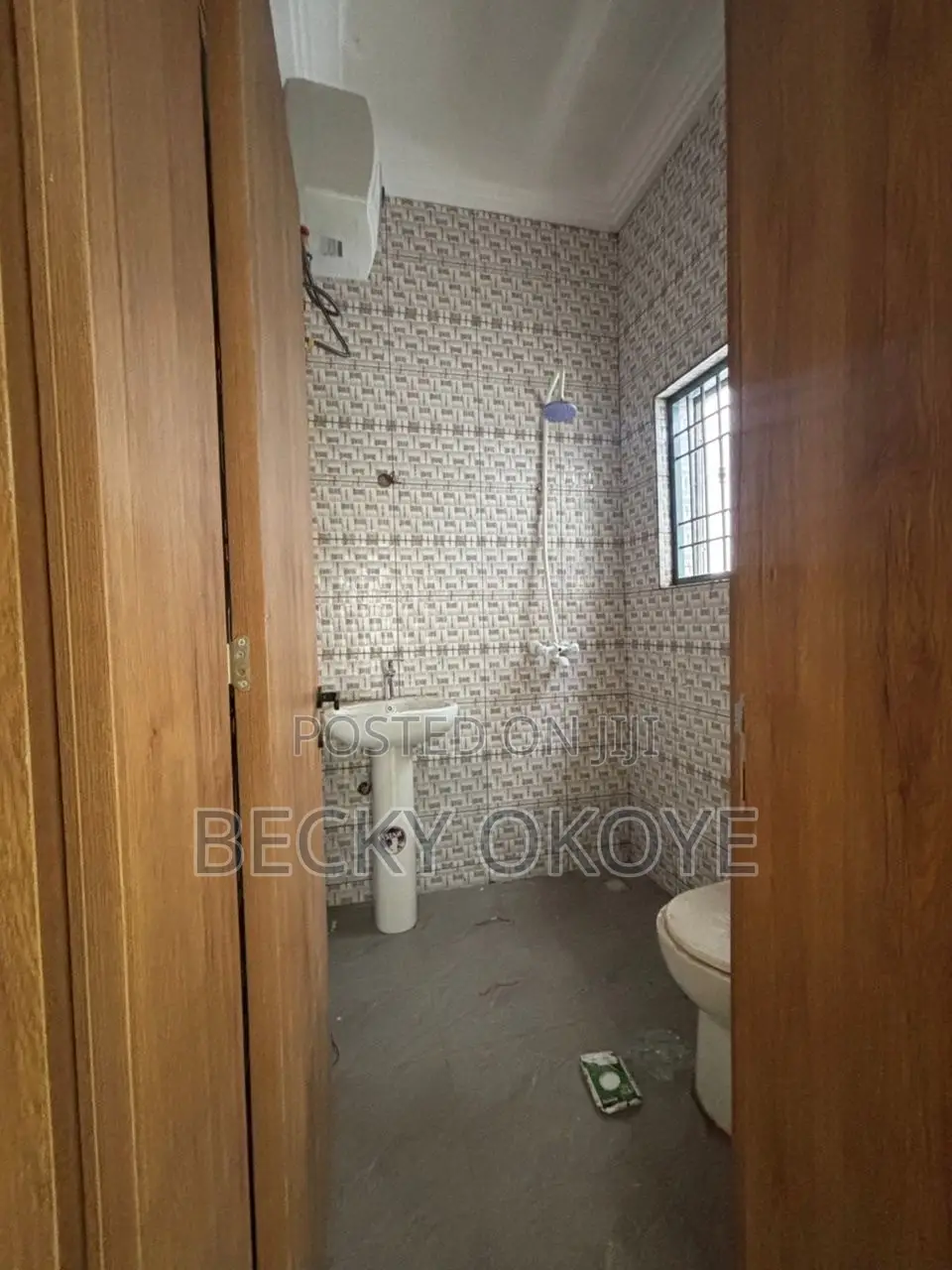 2bdrm Apartment in Garki, Area 8 for rent