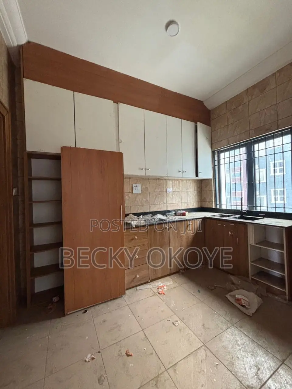 2bdrm Apartment in Garki, Area 8 for rent