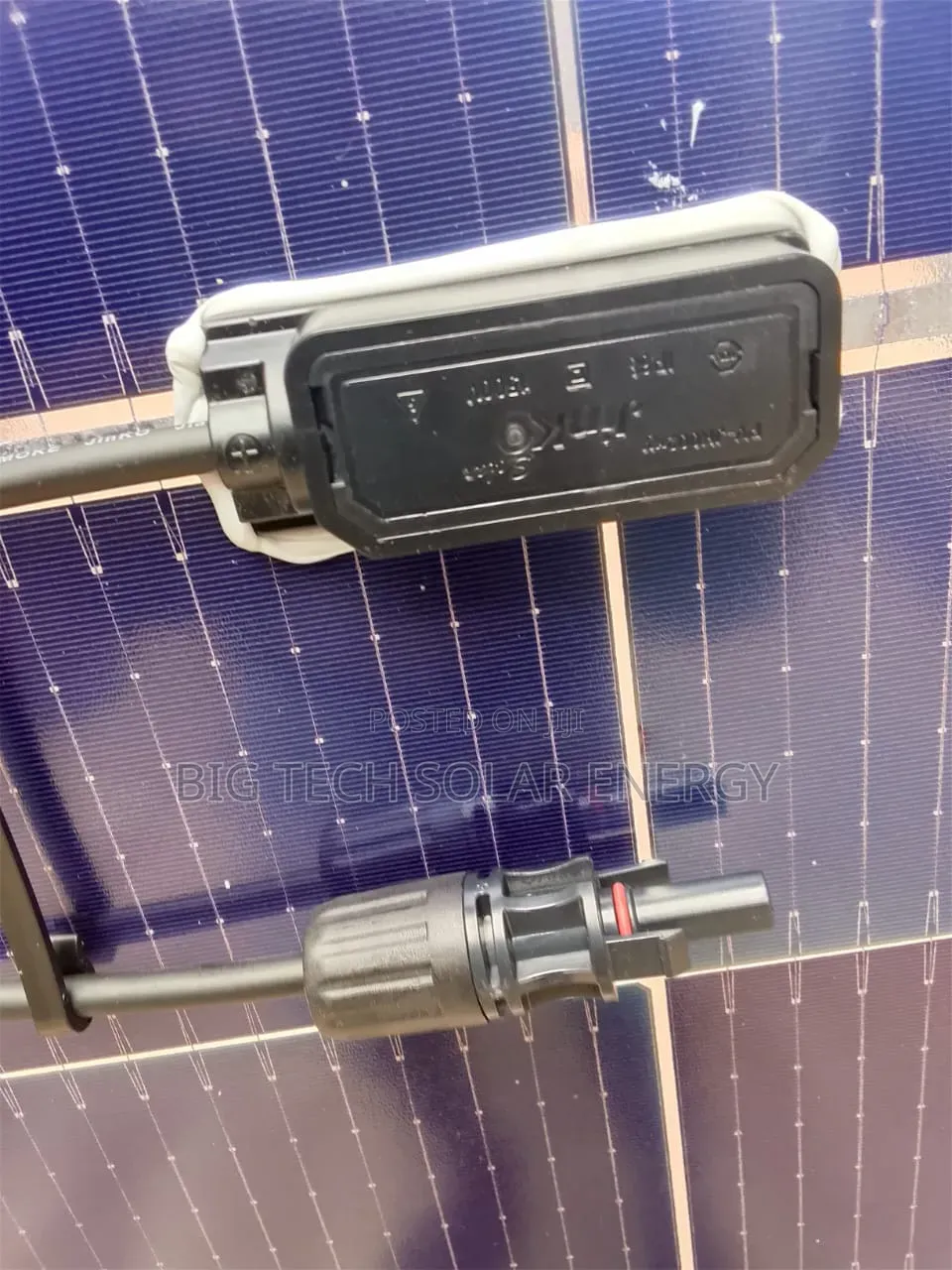 650w Jinko Solar Panel Mono