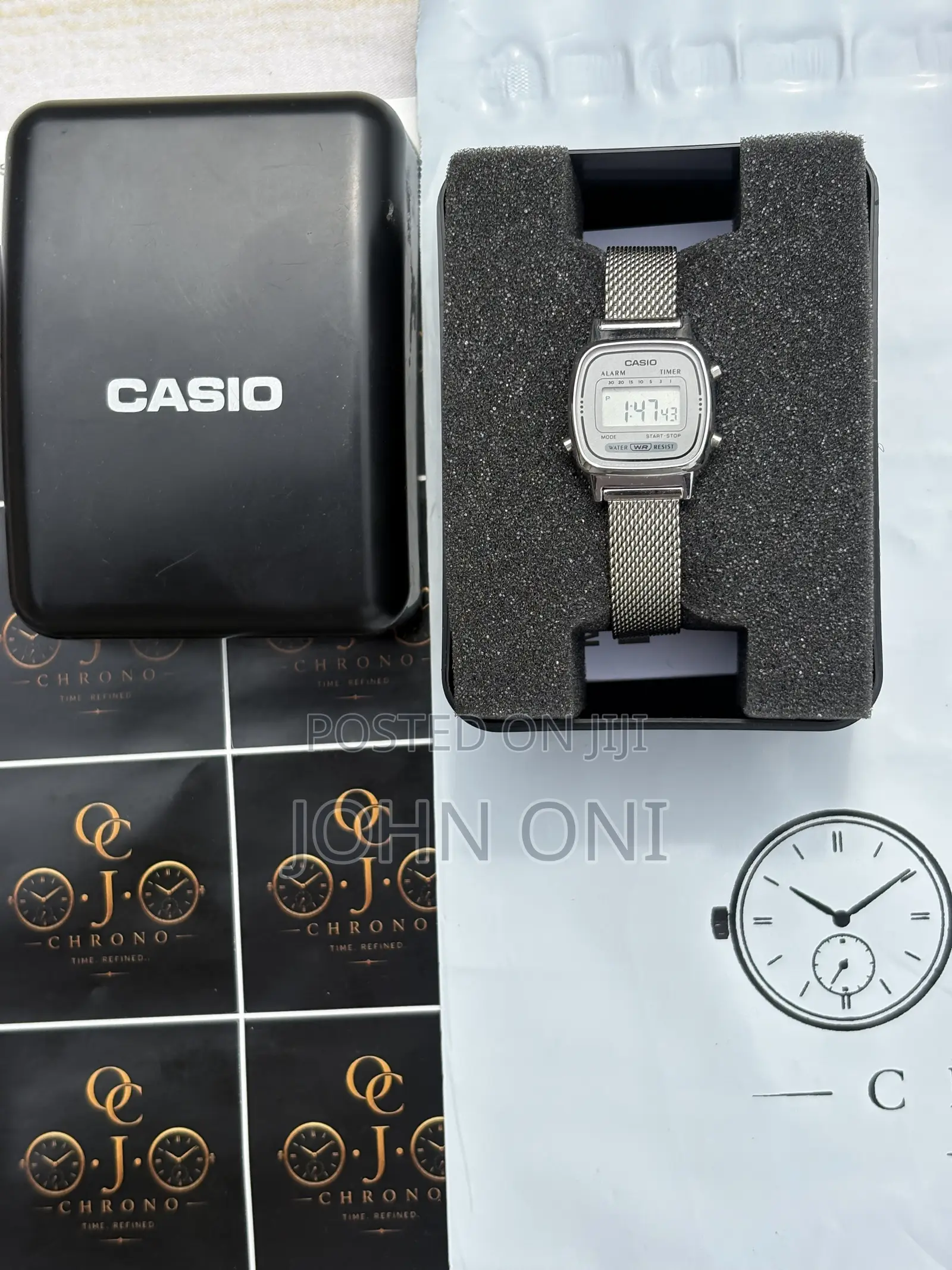 Casio Vintage LA670WEM-7