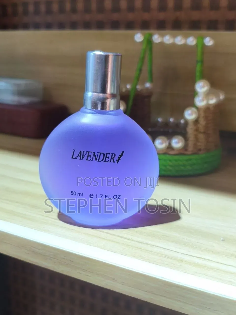 Lavender Perfume