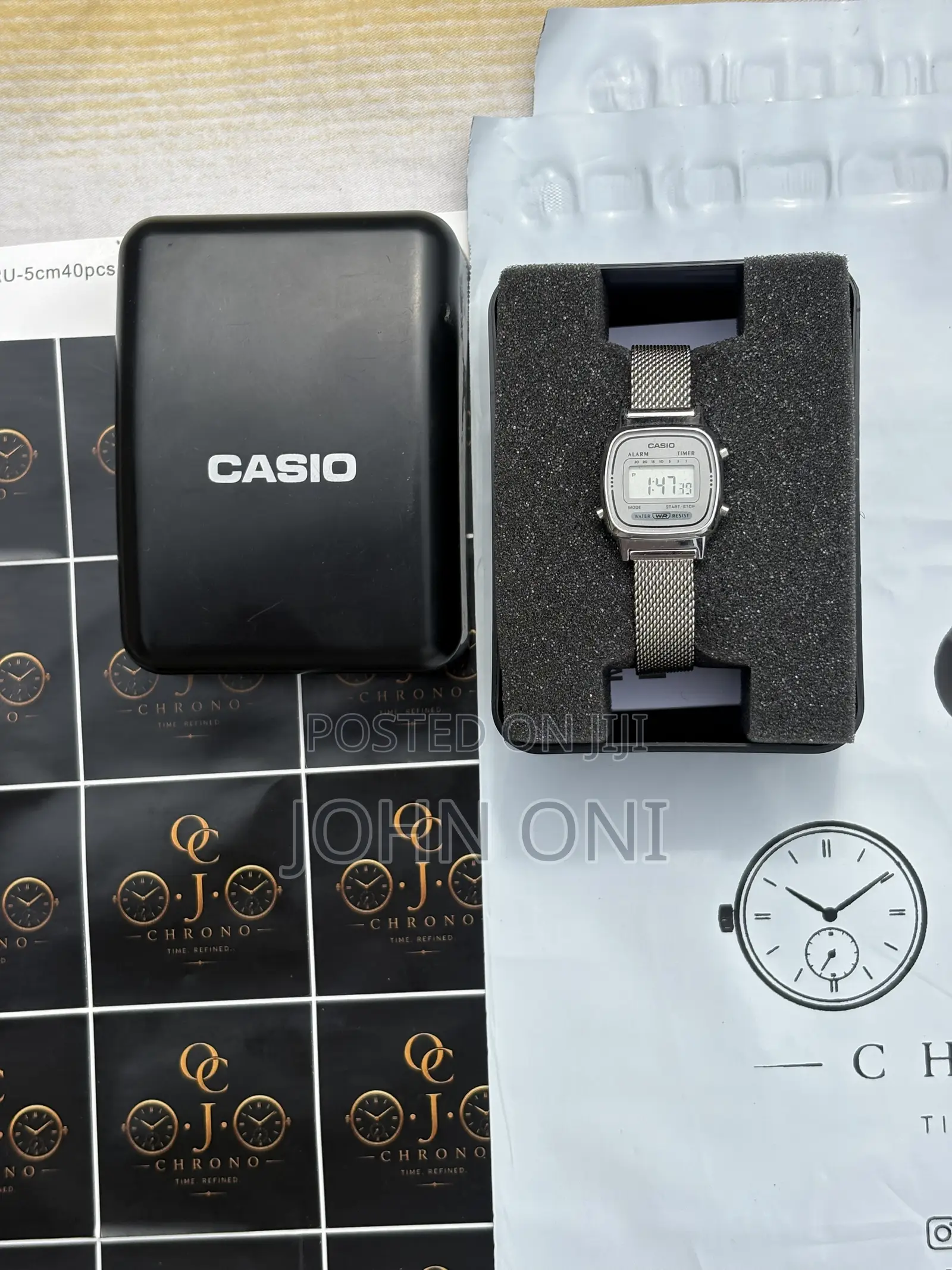 Casio Vintage LA670WEM-7