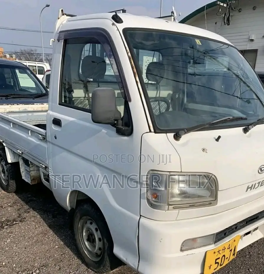 Jet Mover 2012 White