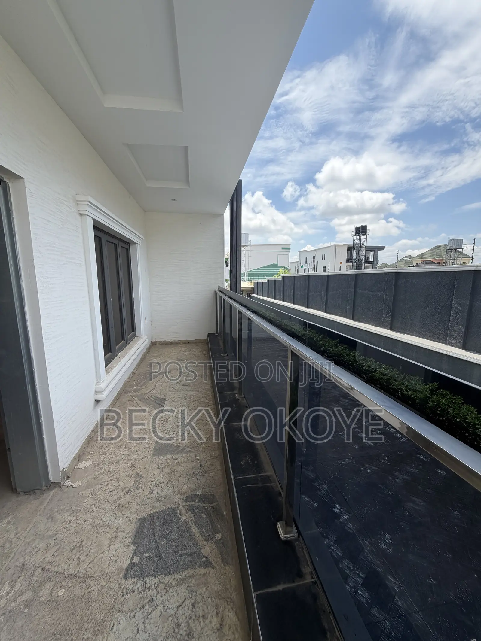 4bdrm Duplex in Guzape for sale