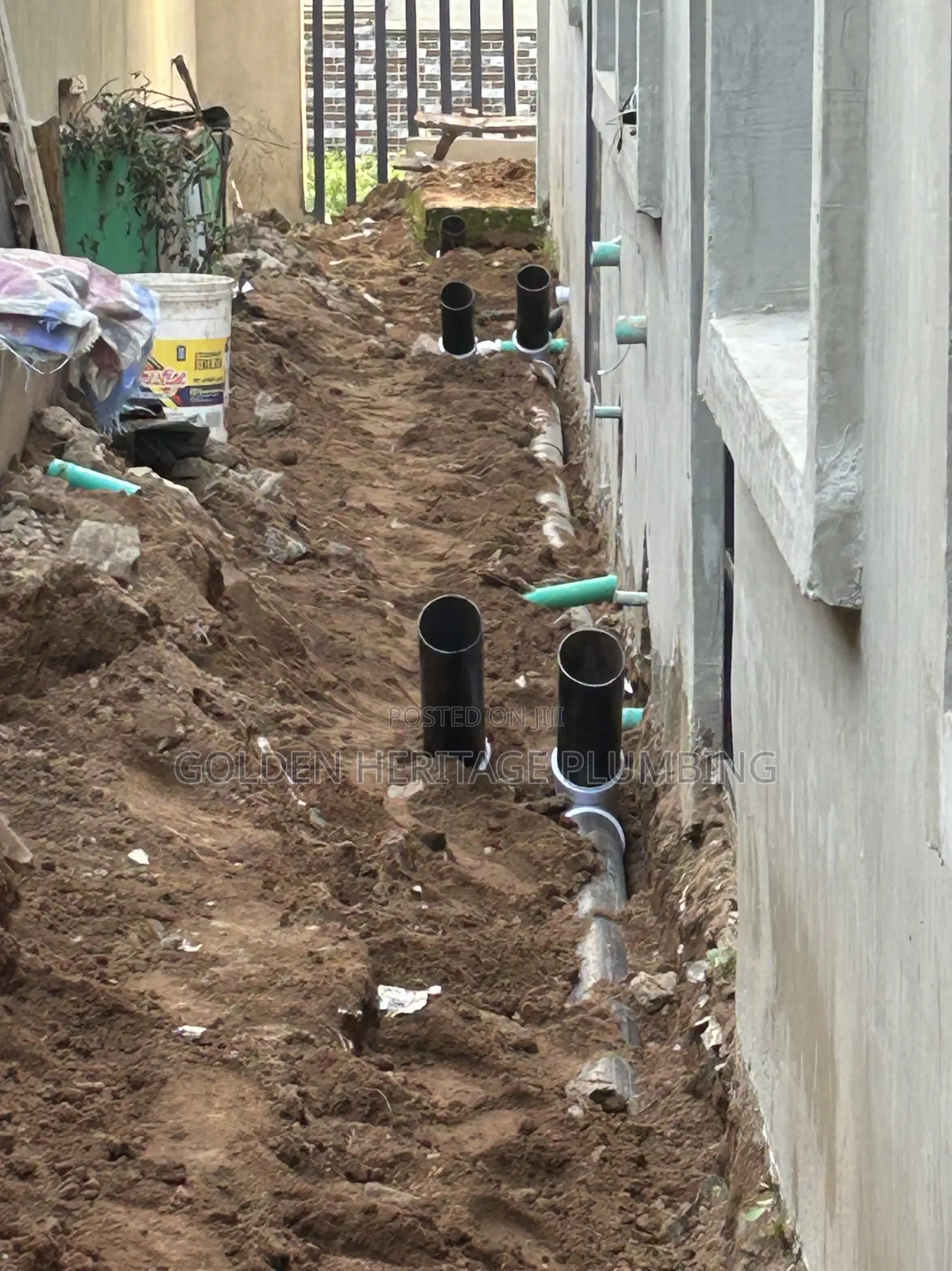 Plumbing Tech