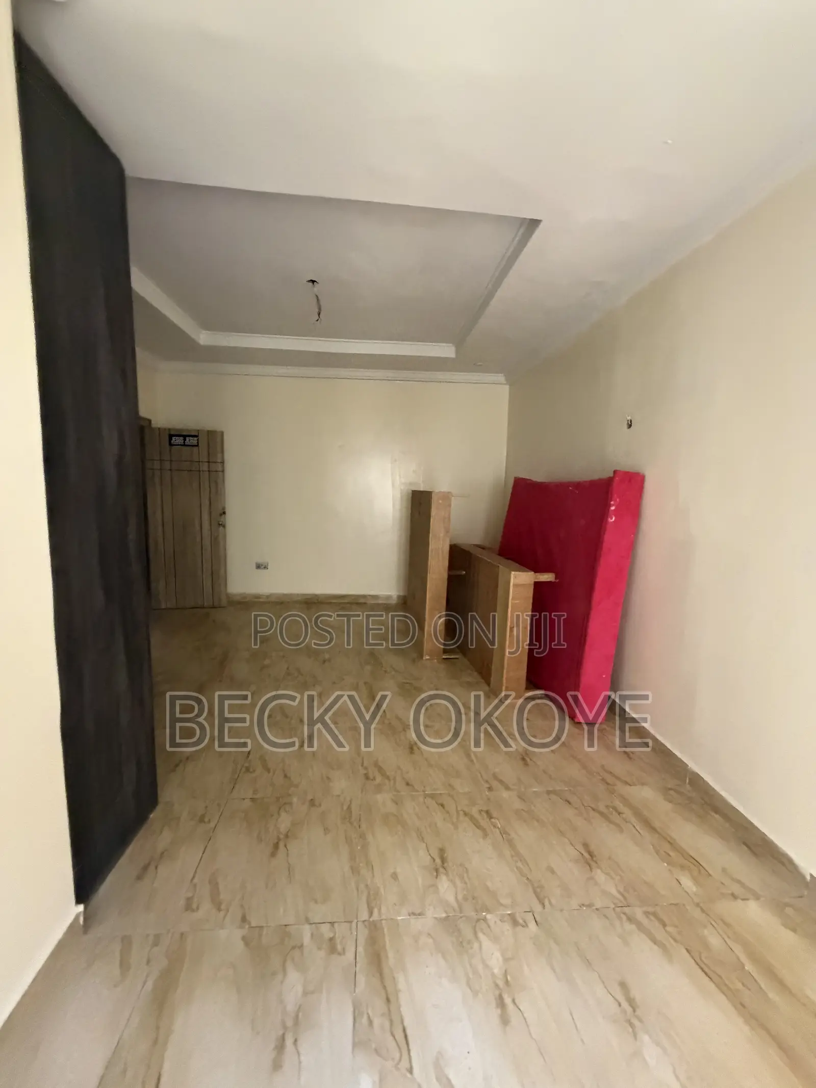 5bdrm Duplex in Guzape for rent