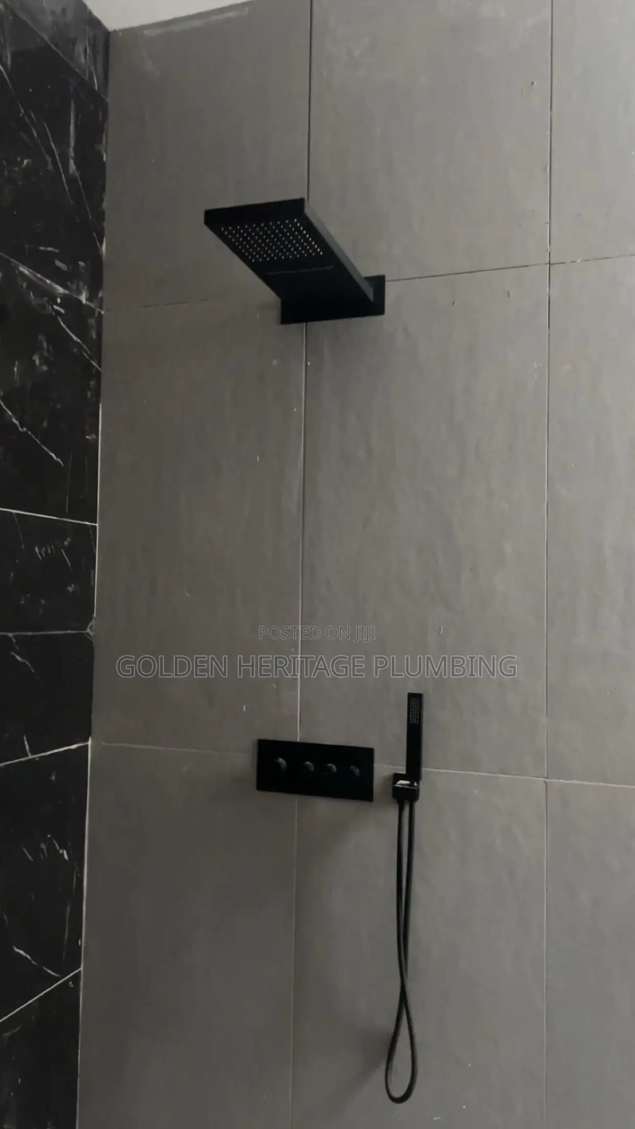 Plumbing Tech