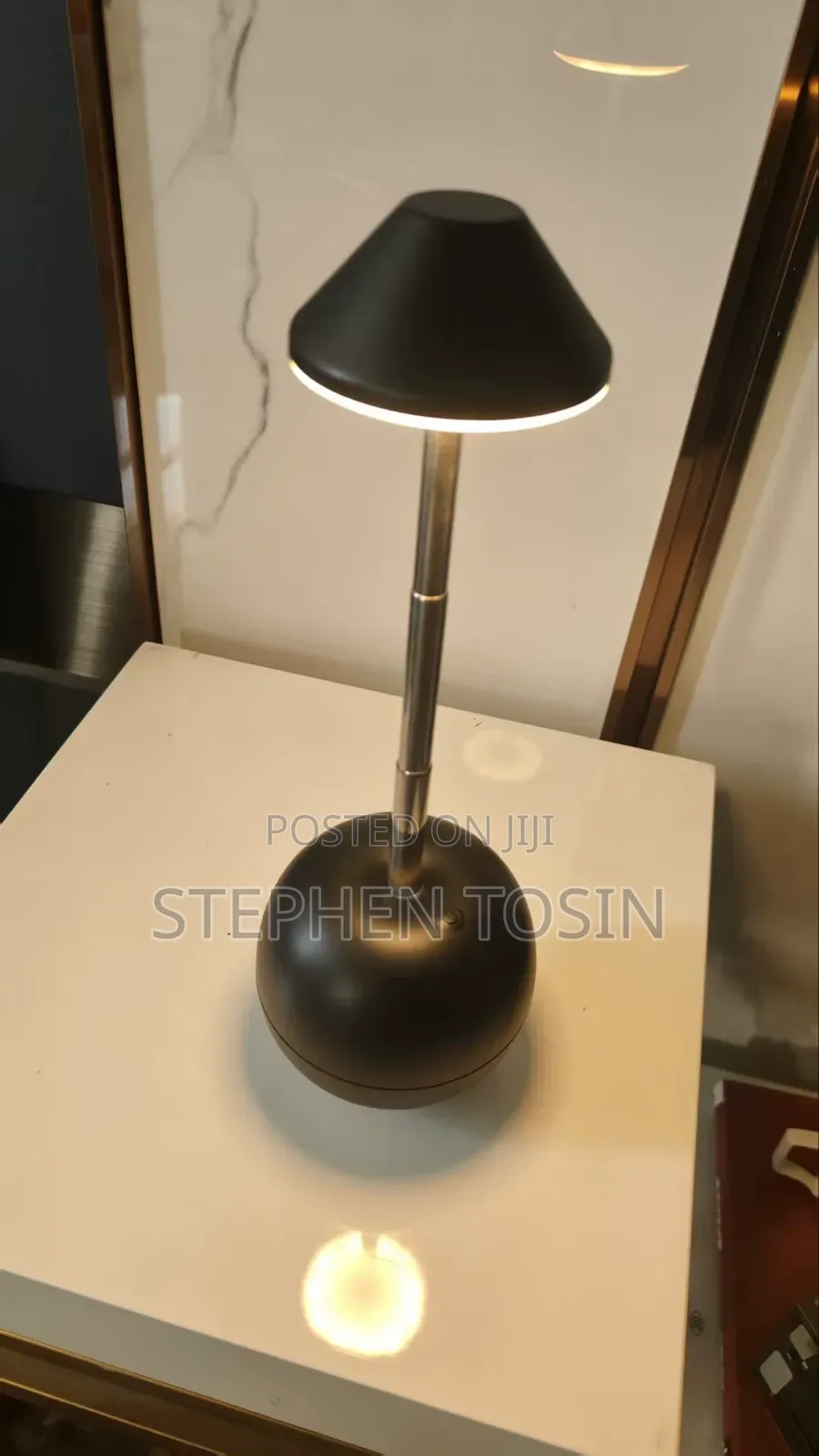 Creative Tumbler RGB Light