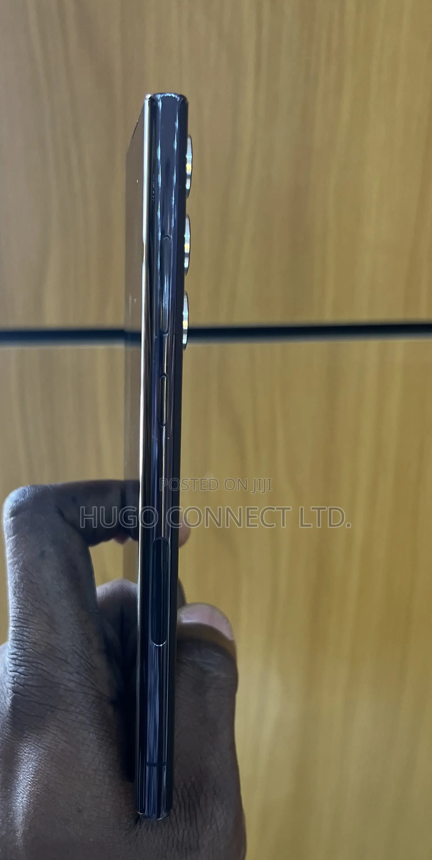 Samsung Galaxy S22 Ultra 5G 256 GB Black