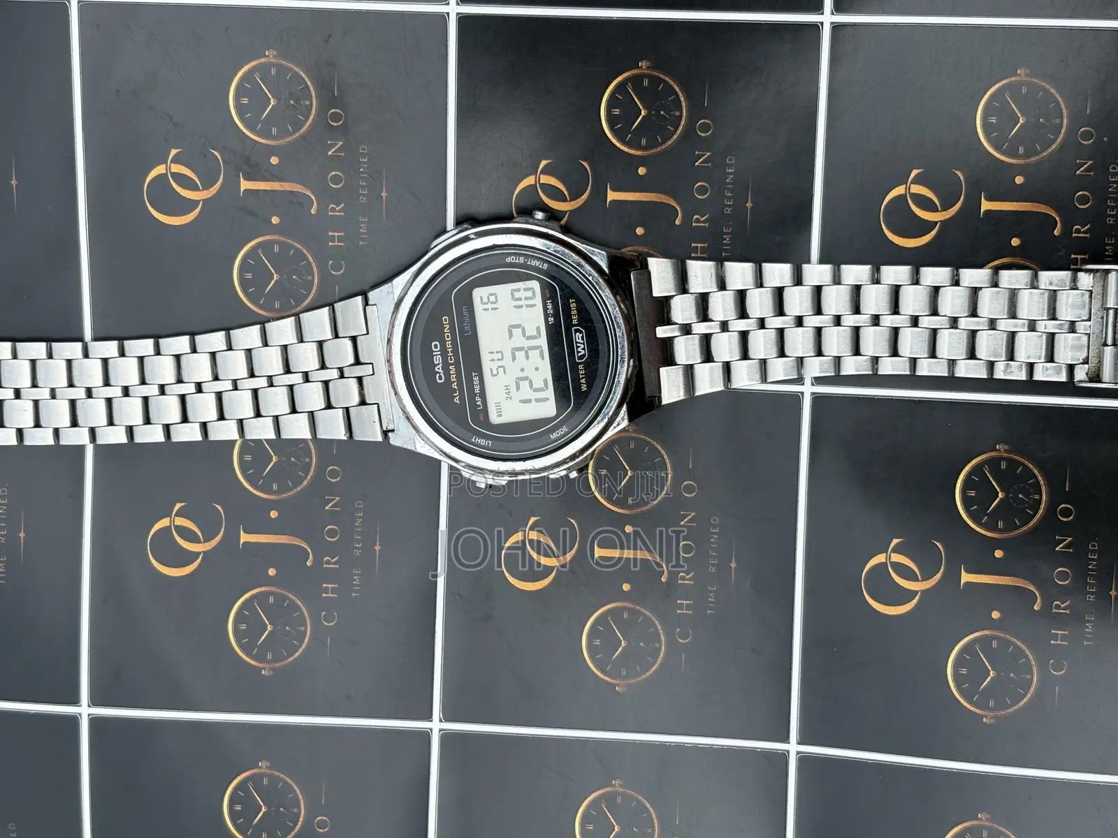 Casio Vintage A171we-1a 🩶⌚