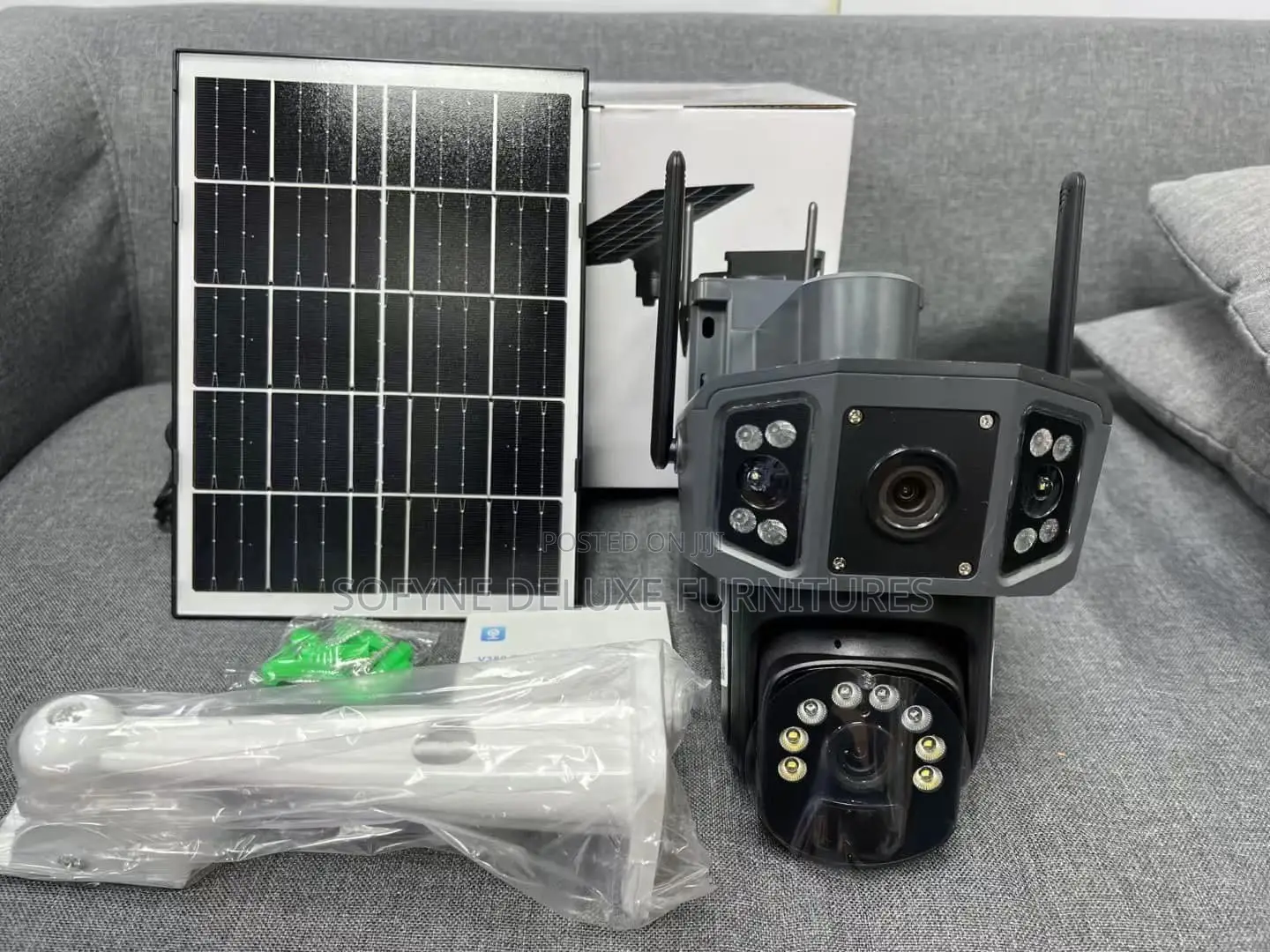 4g CCTV Camera